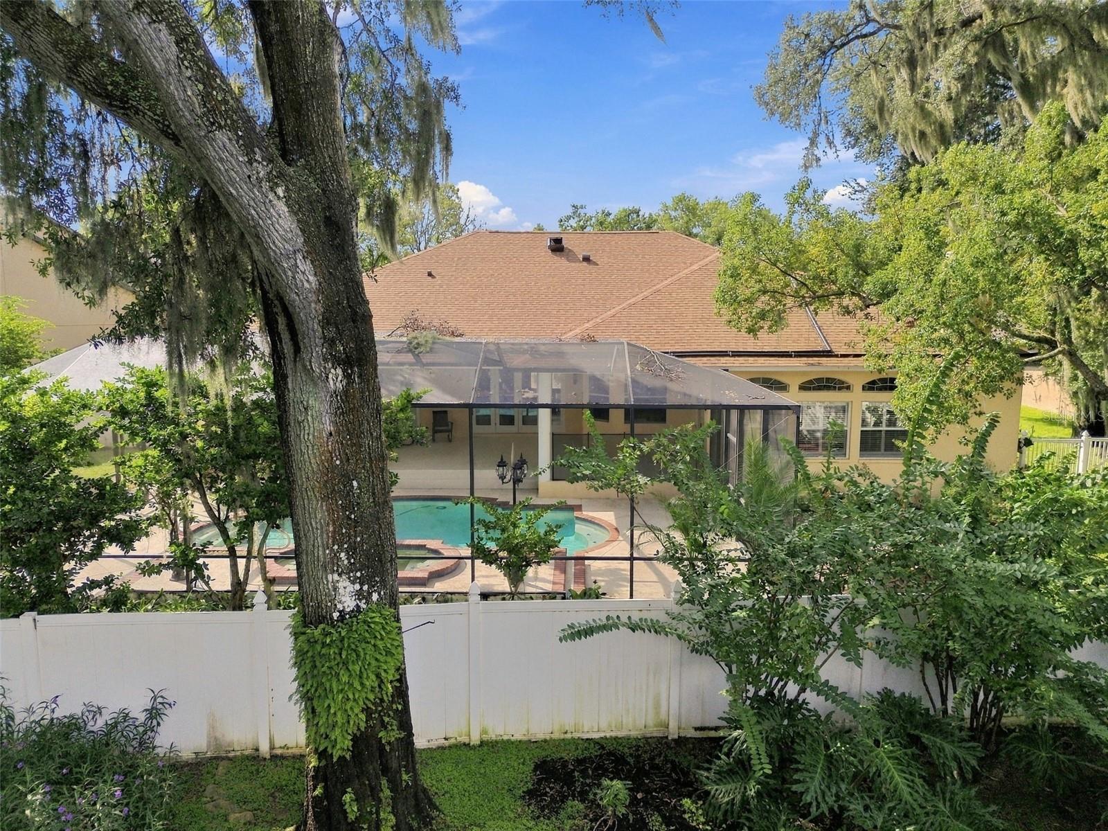 Single Family Residence at 816 CITRUS WOOD LN, VALRICO, photo 94 of 100