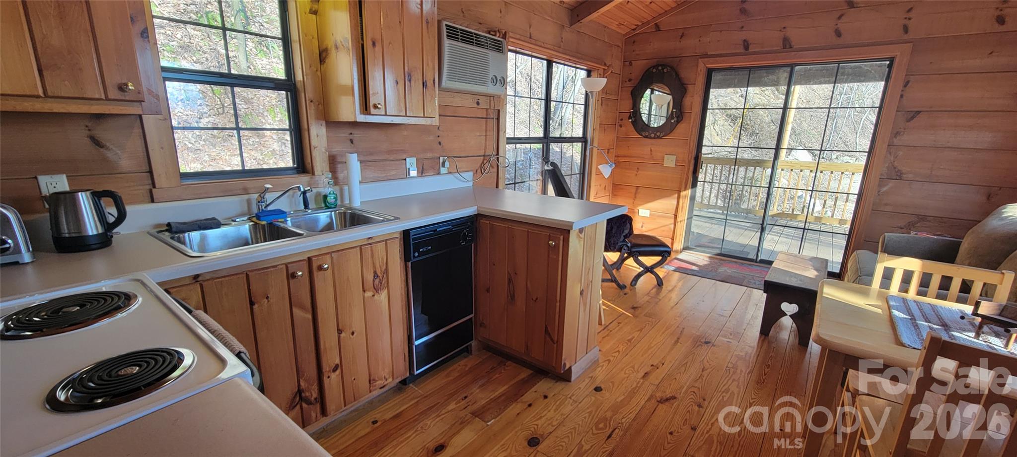 Single Family Residence at 340 Wayah Zooshuga Road, Maggie Valley, photo 9 of 25