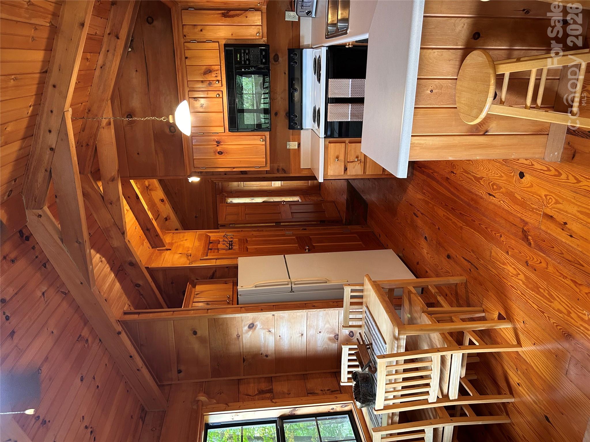 Single Family Residence at 340 Wayah Zooshuga Road, Maggie Valley, photo 10 of 25