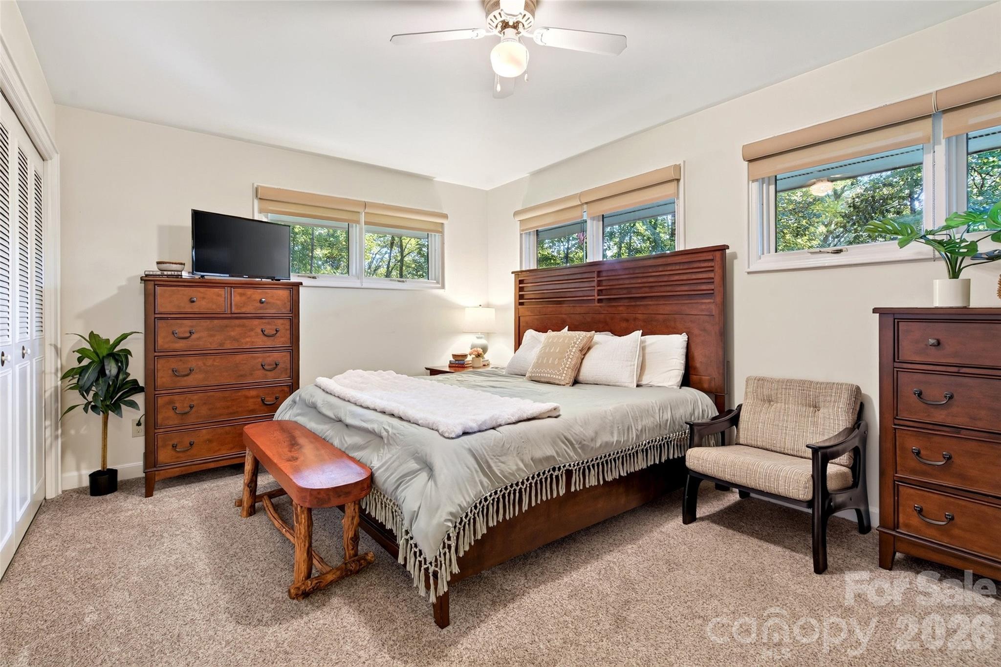 Primary bedroom - 459 Forest Heights Drive, Marion