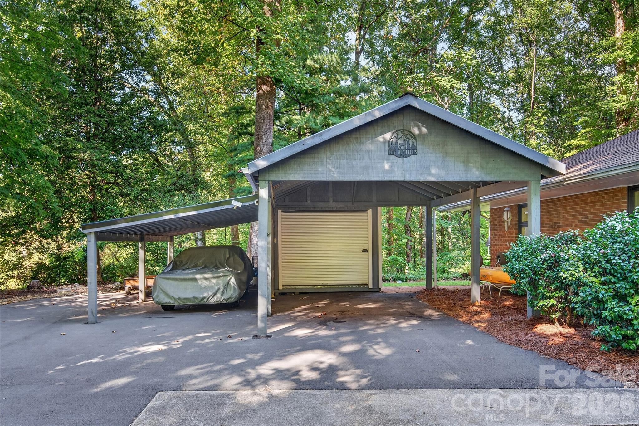 Double Carport - 459 Forest Heights Drive, Marion