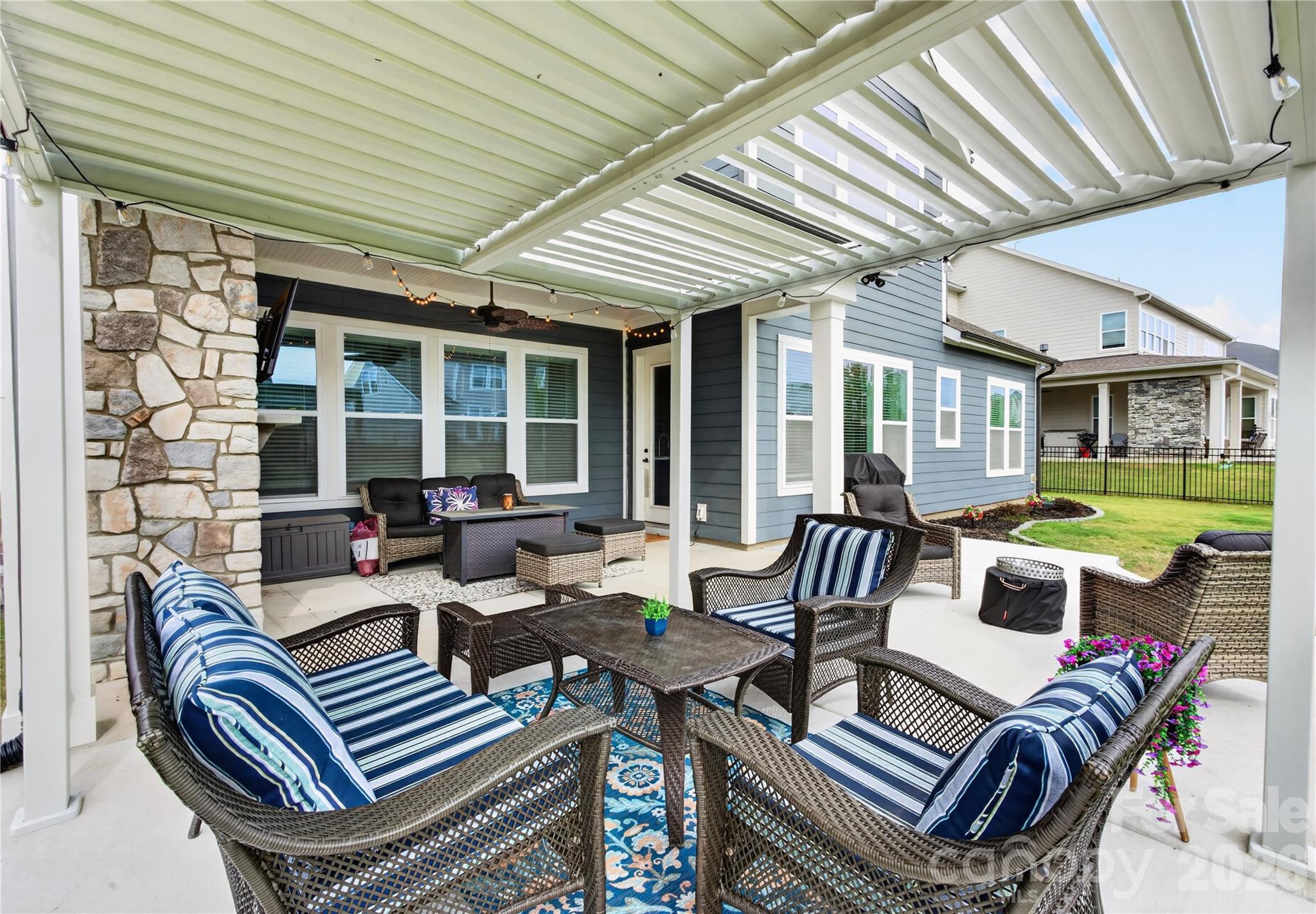 Single Family Residence at 2419 Paddlers Cove Drive, Clover, photo 48 of 48