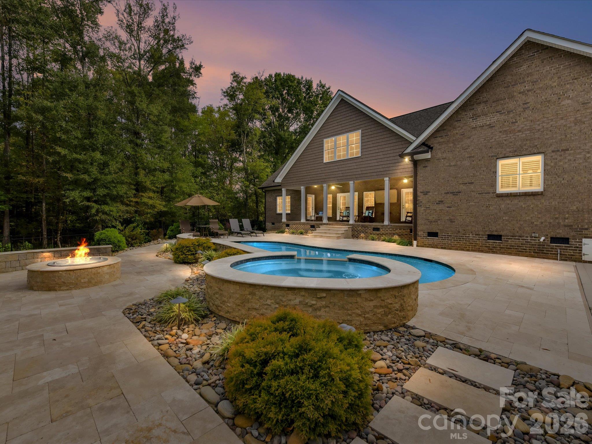 Single Family Residence at 5923 Rocky River Road N, Indian Trail, photo 4 of 46