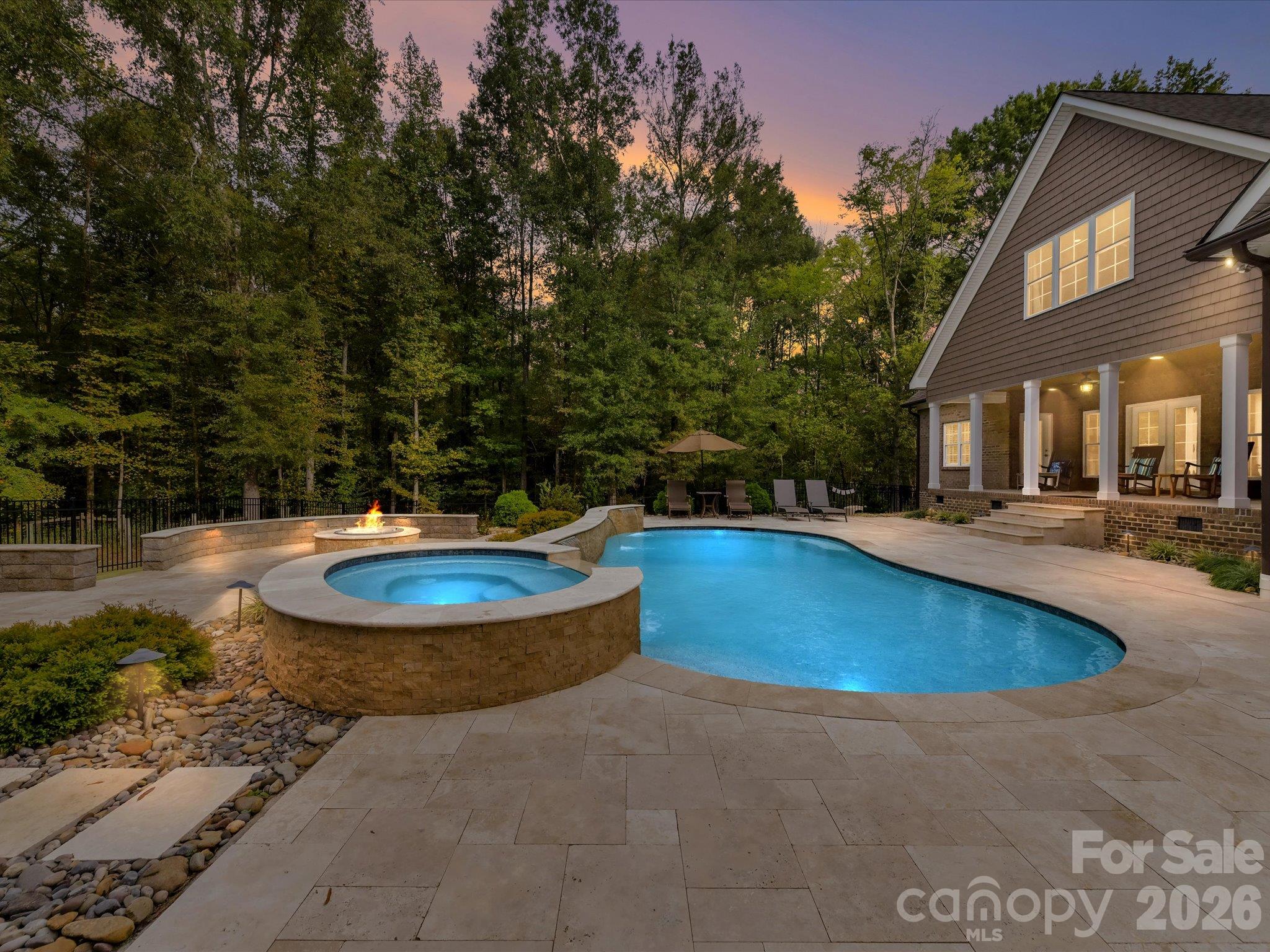 Single Family Residence at 5923 Rocky River Road N, Indian Trail, photo 5 of 46
