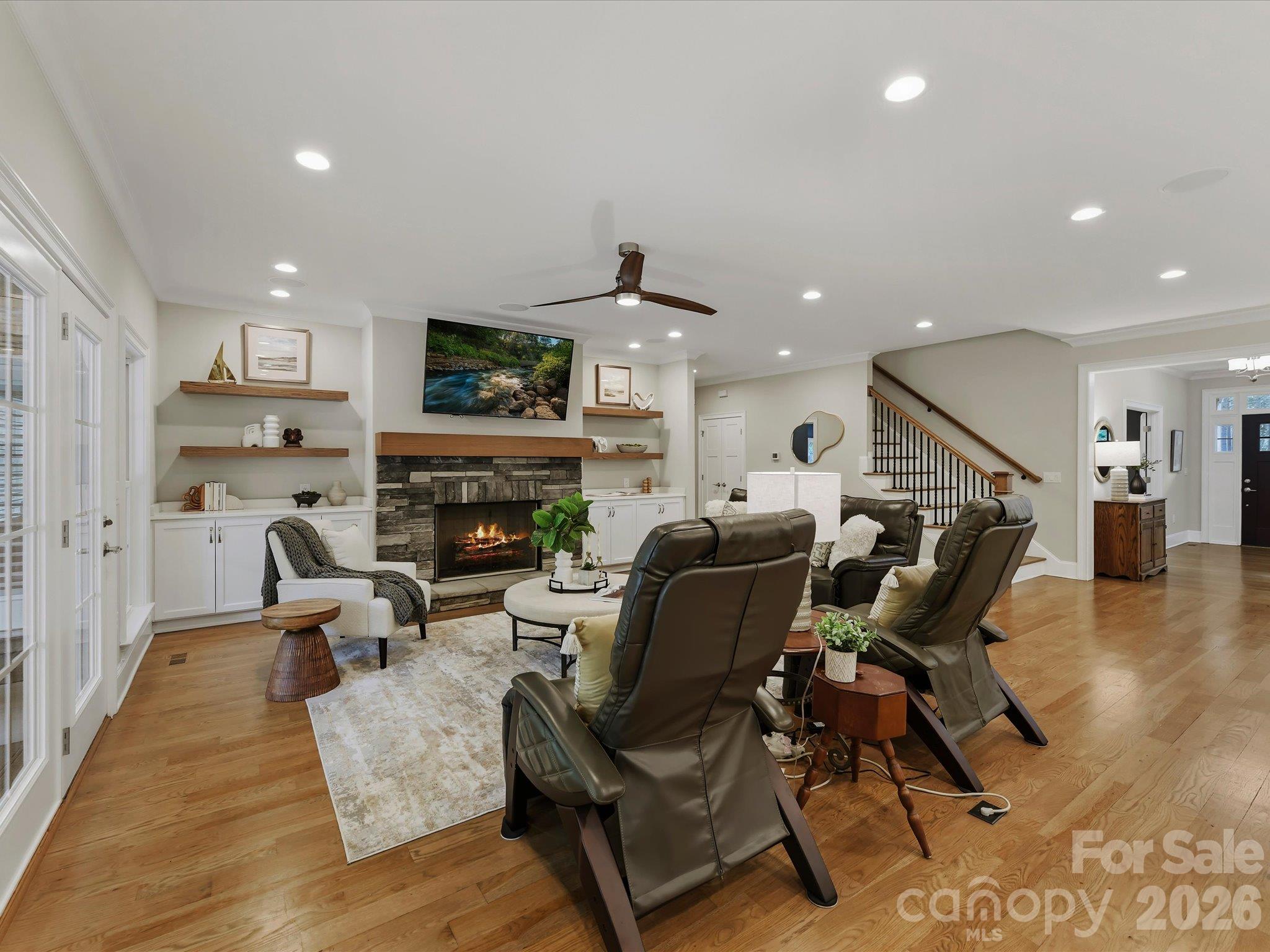 Single Family Residence at 5923 Rocky River Road N, Indian Trail, photo 21 of 46