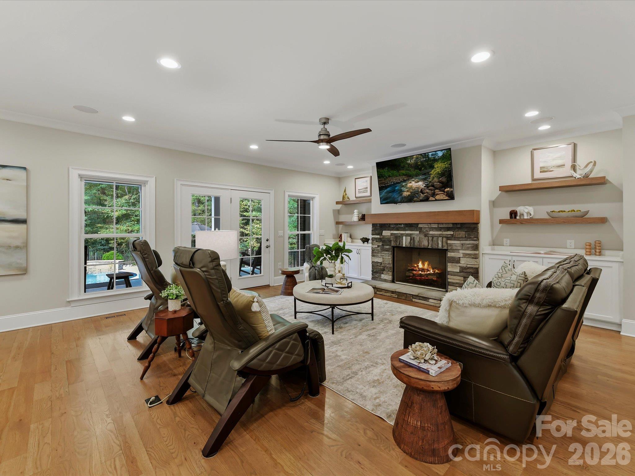 Single Family Residence at 5923 Rocky River Road N, Indian Trail, photo 19 of 46
