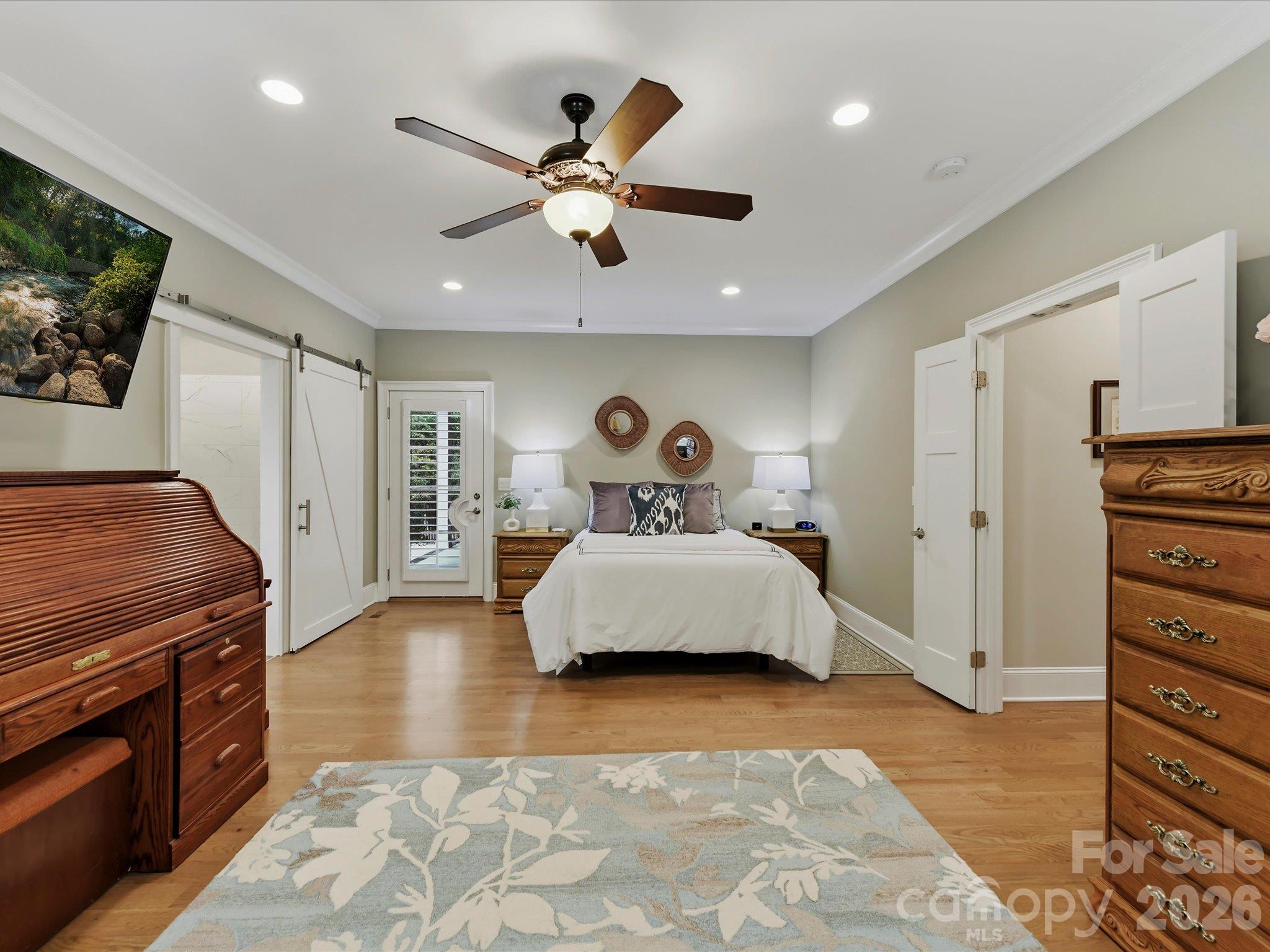 Primary Bedroom #2 - 5923 Rocky River Road N, Indian Trail