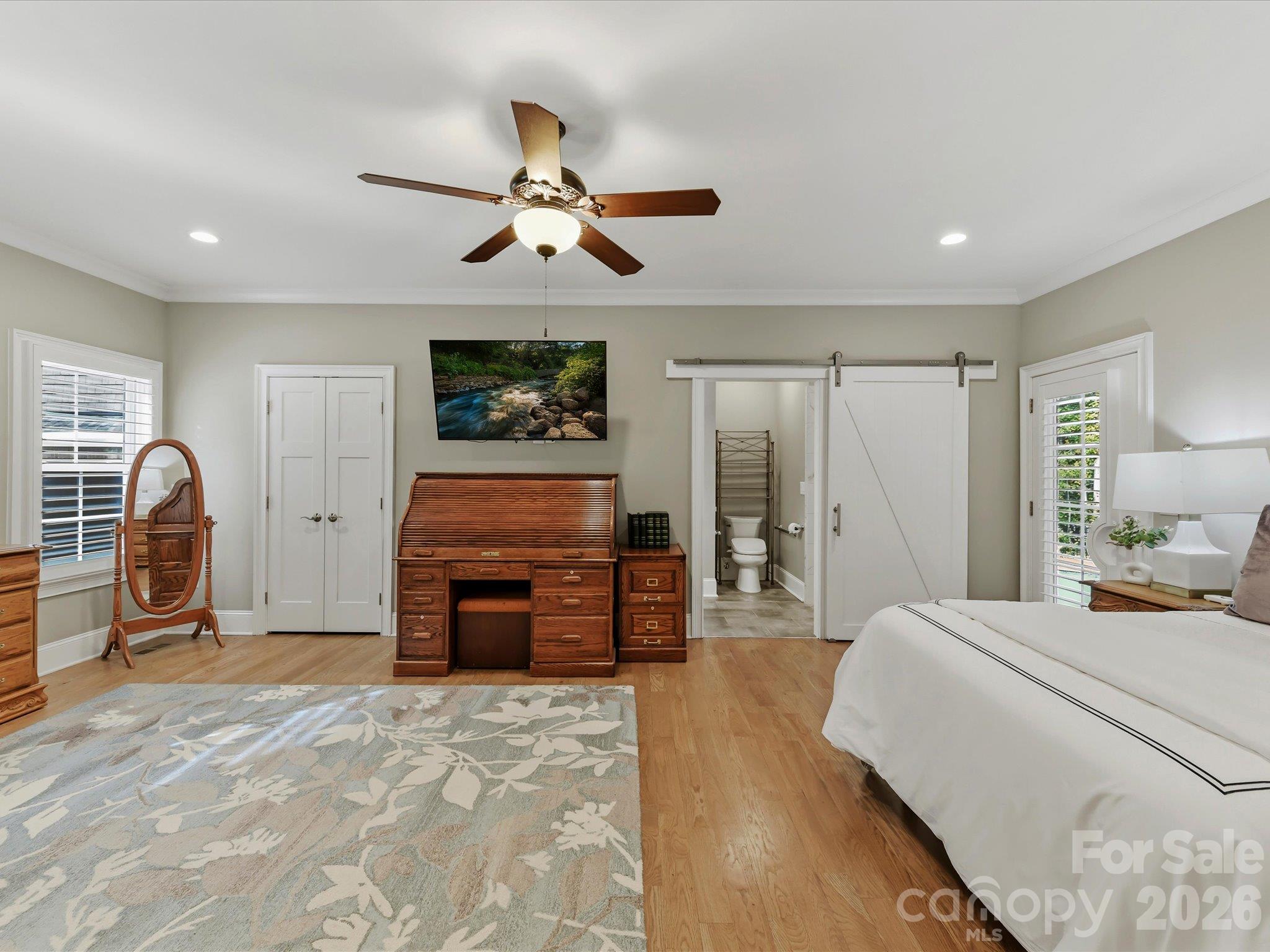 Primary Bedroom #2 - 5923 Rocky River Road N, Indian Trail