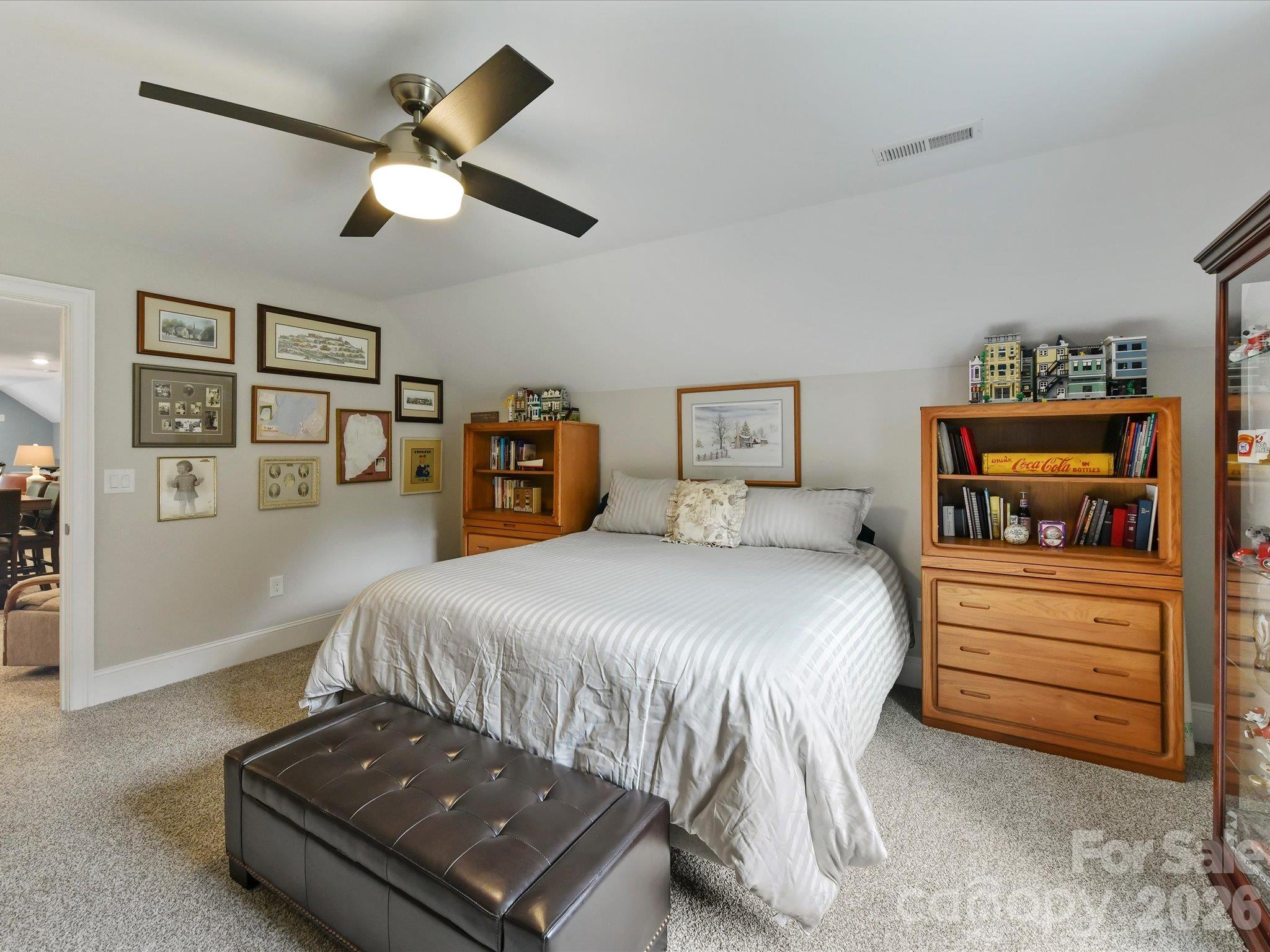 Bedroom #4 - 5923 Rocky River Road N, Indian Trail