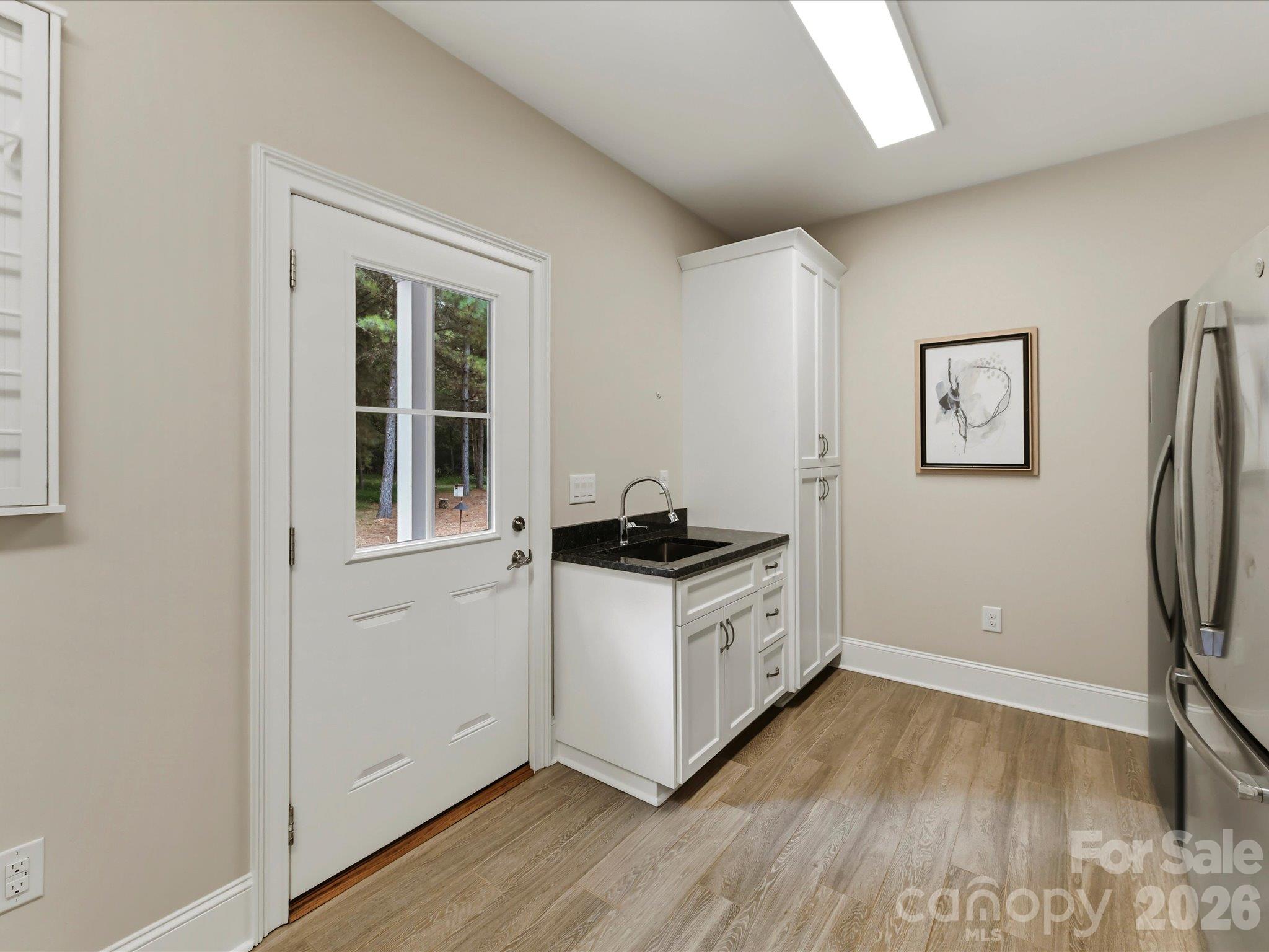 Seperate extract to Utility and Laurdry room - 5923 Rocky River Road N, Indian Trail