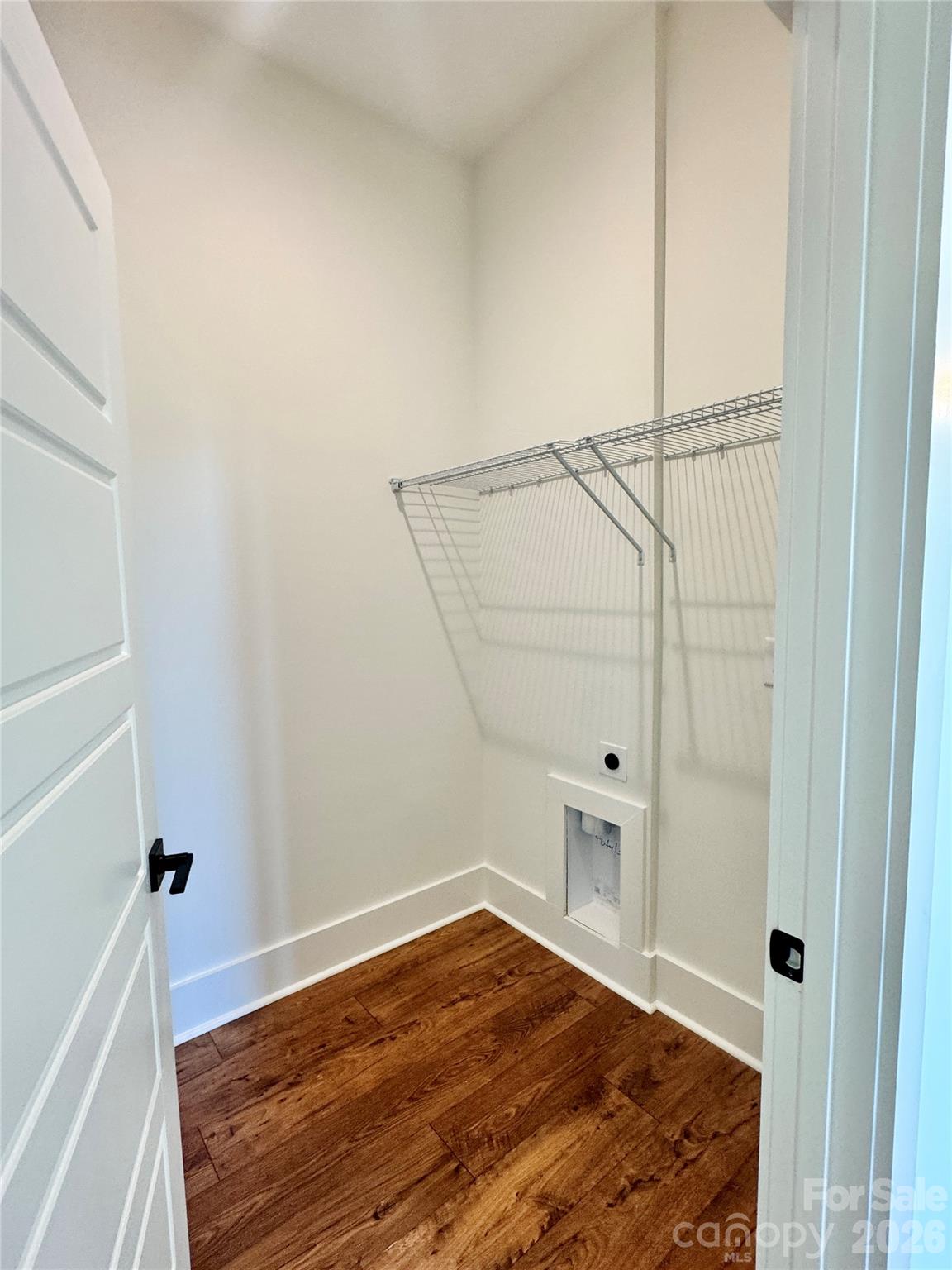 Lower Level Laundry Room - 4898 Soaring Top Lane, Lenoir