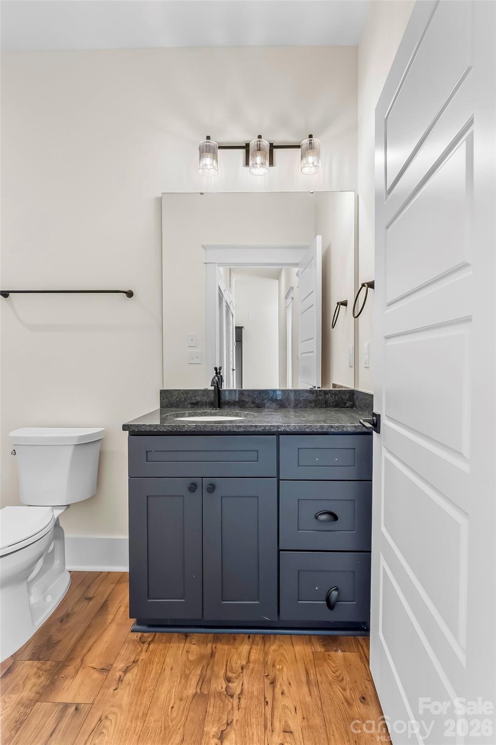 Lower Level Full Bathroom - 4898 Soaring Top Lane, Lenoir
