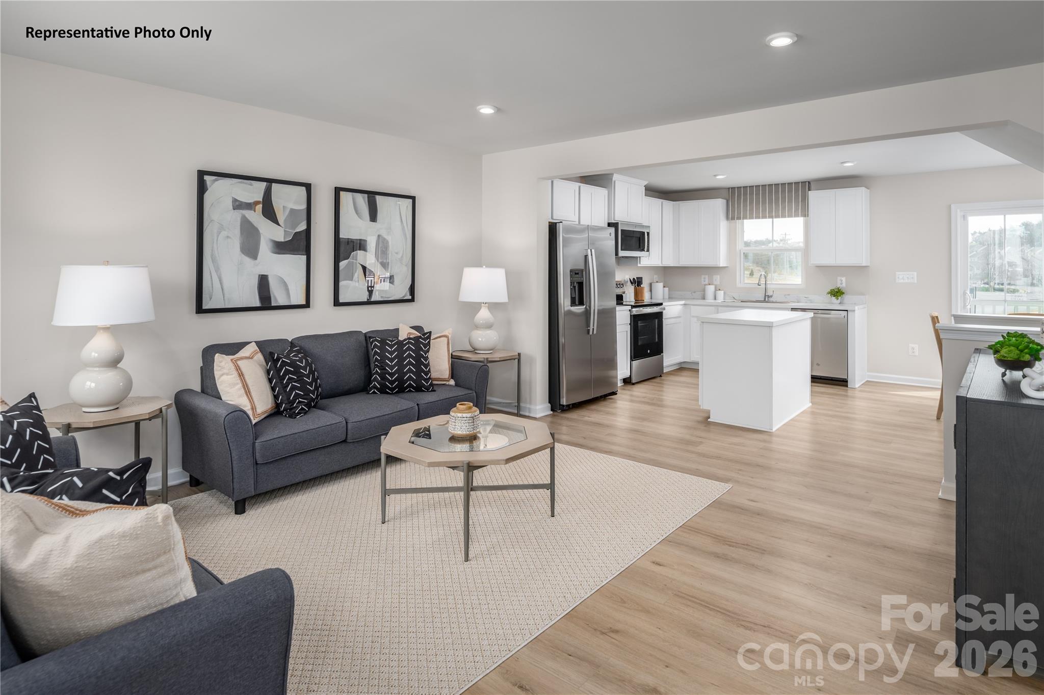 Representative Photo Only - 5940 Granbury Drive, Kannapolis
