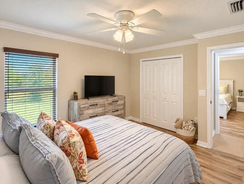2nd Bedroom - 8251 ARLEWOOD CIR, PORT CHARLOTTE