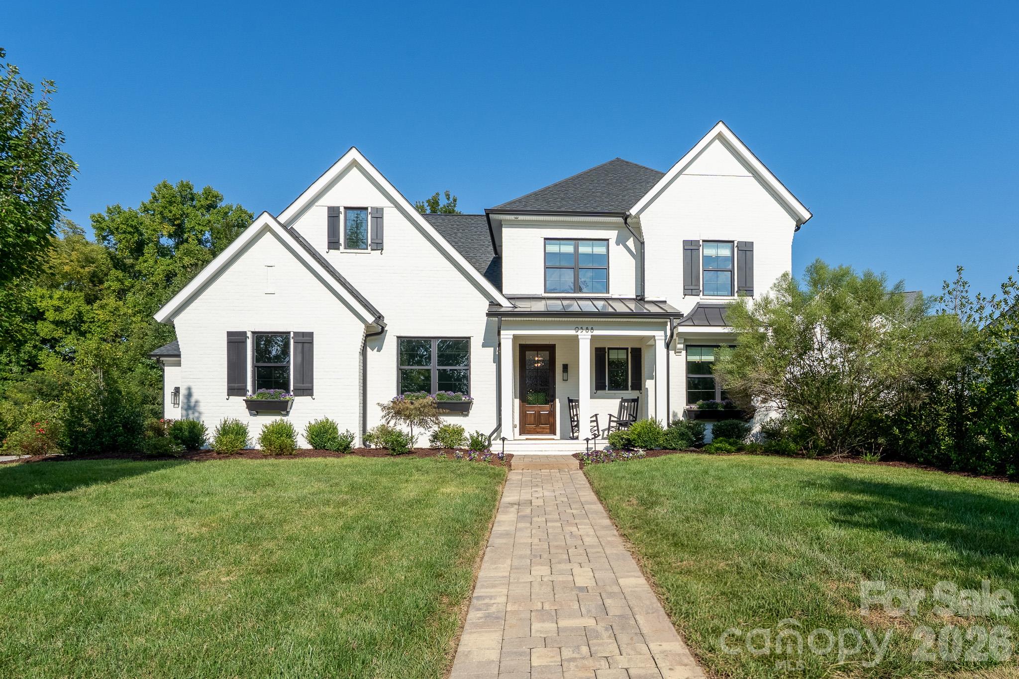 Front of Home - 9588 Pacing Lane NW, Concord