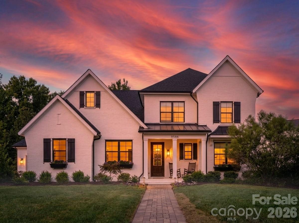 Beautiful Home at Sunset - 9588 Pacing Lane NW, Concord