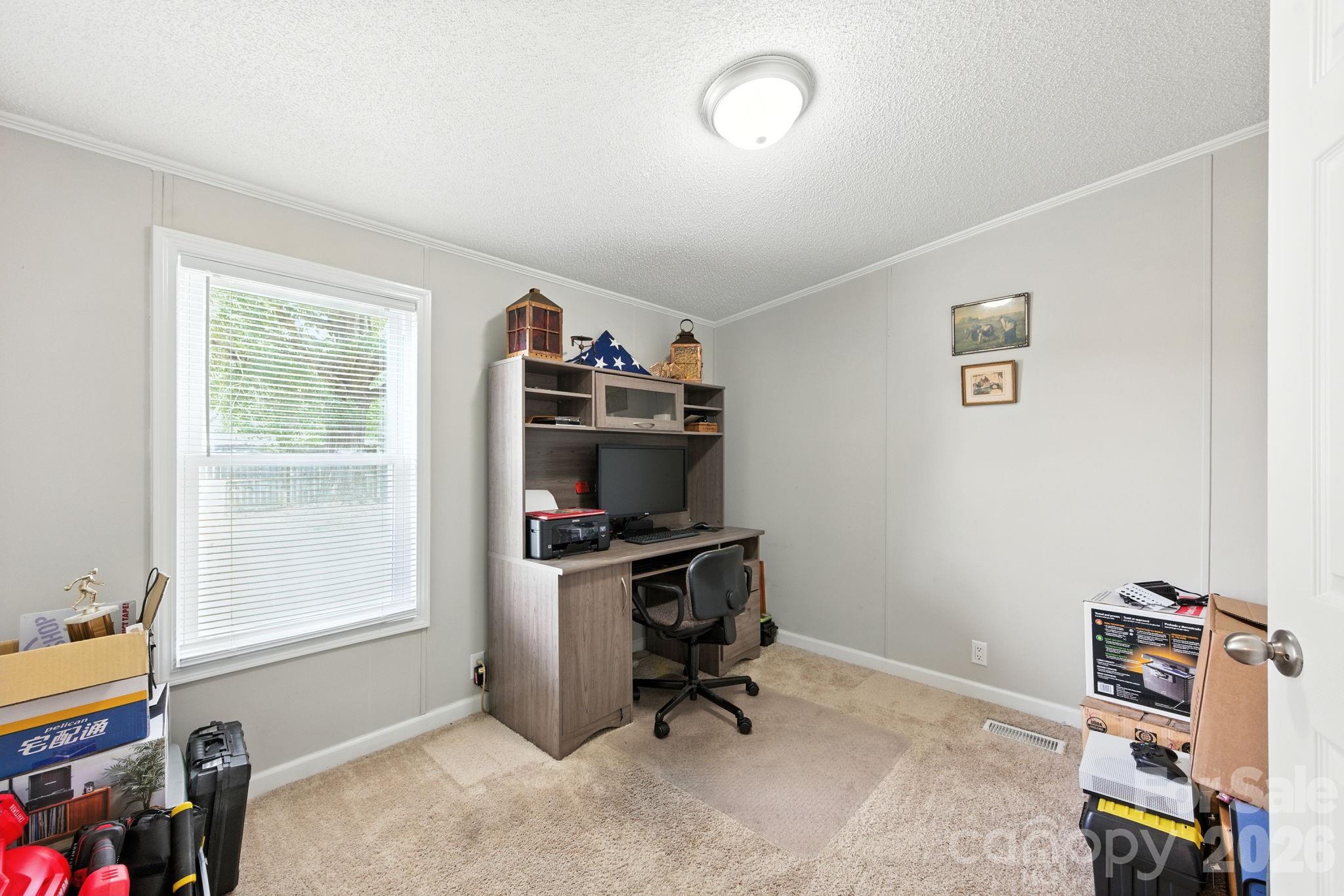 Office or use as a small living room - 1001 Olde Creek Trail, Concord