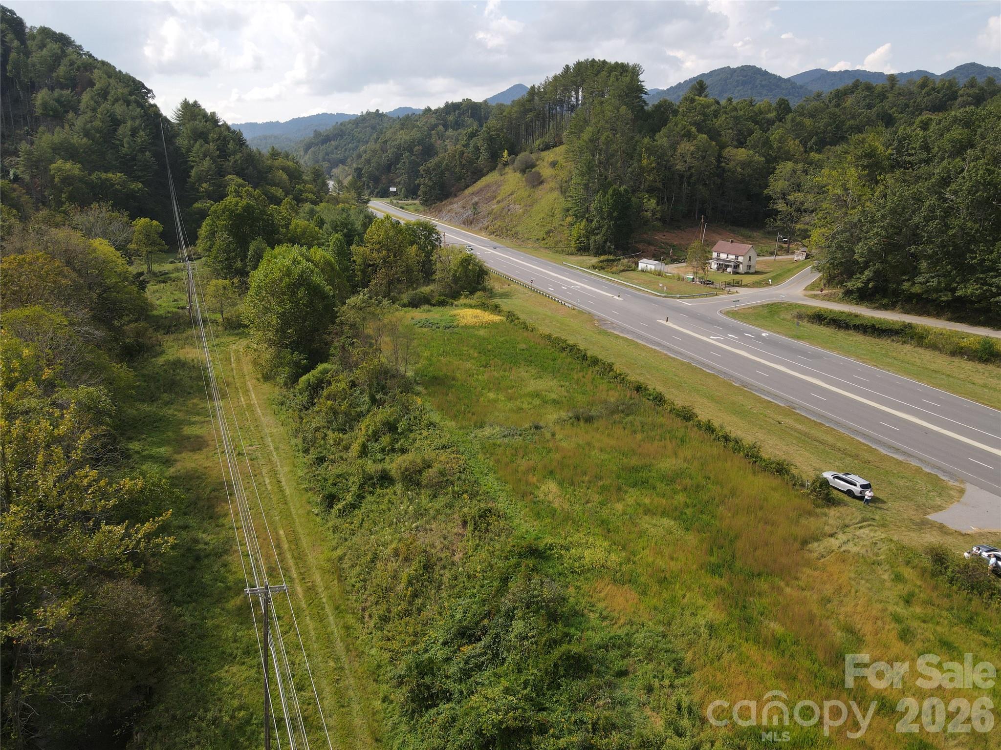 Acreage at TBD US 19 Highway, Burnsville, photo 2 of 13