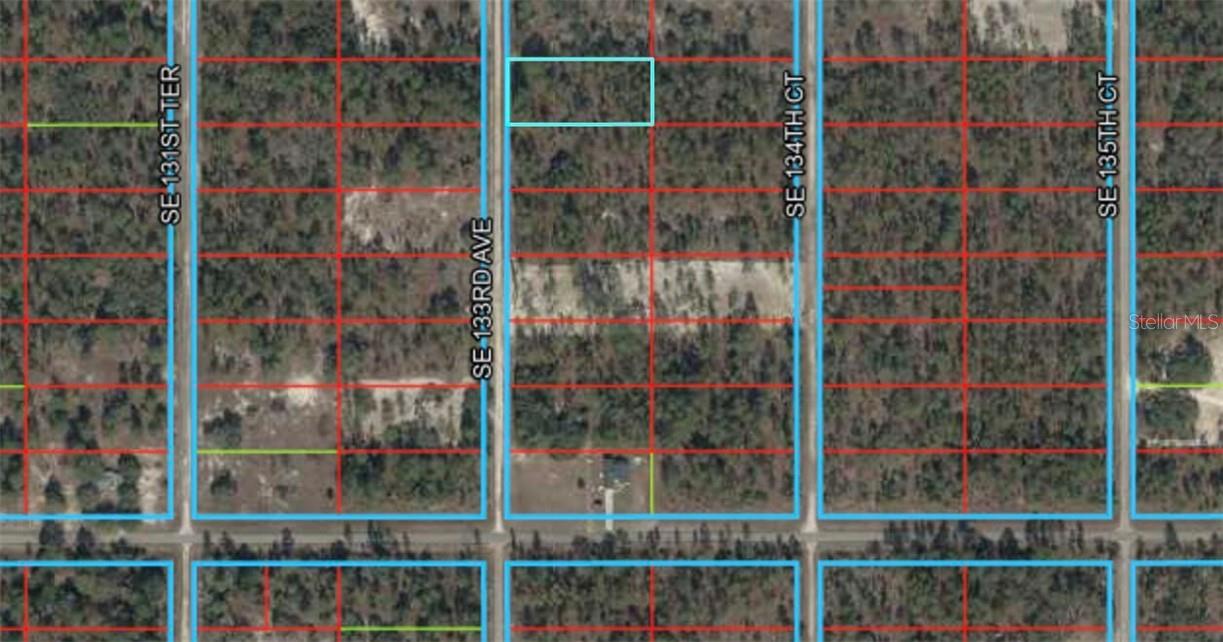 Land at 0 SE 133rd Ave Rainbow Lakes Est AVE, DUNNELLON FL 34431, photo 2 of 2