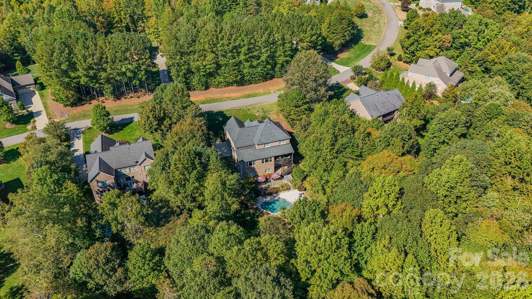 Full Privacy - 287 Walking Horse Trail, Davidson