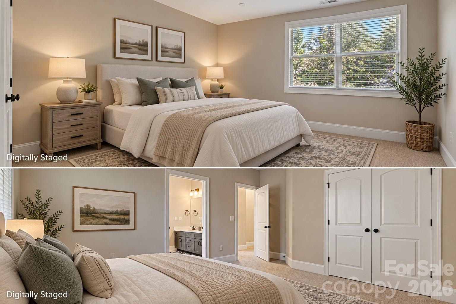 Bedroom 2 - 287 Walking Horse Trail, Davidson