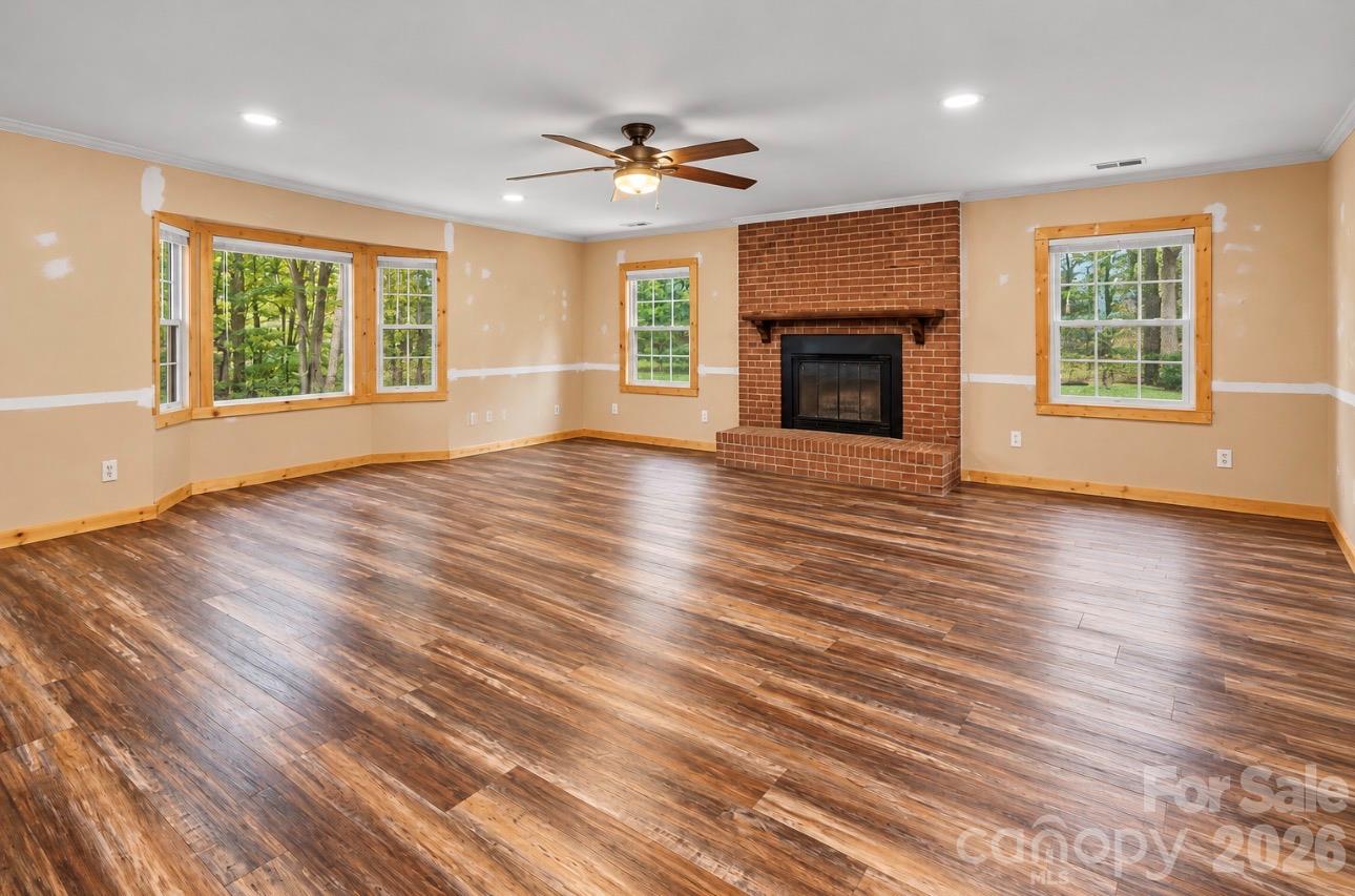 Bonus Room - 1239 Old Pageland Monroe Road, Monroe