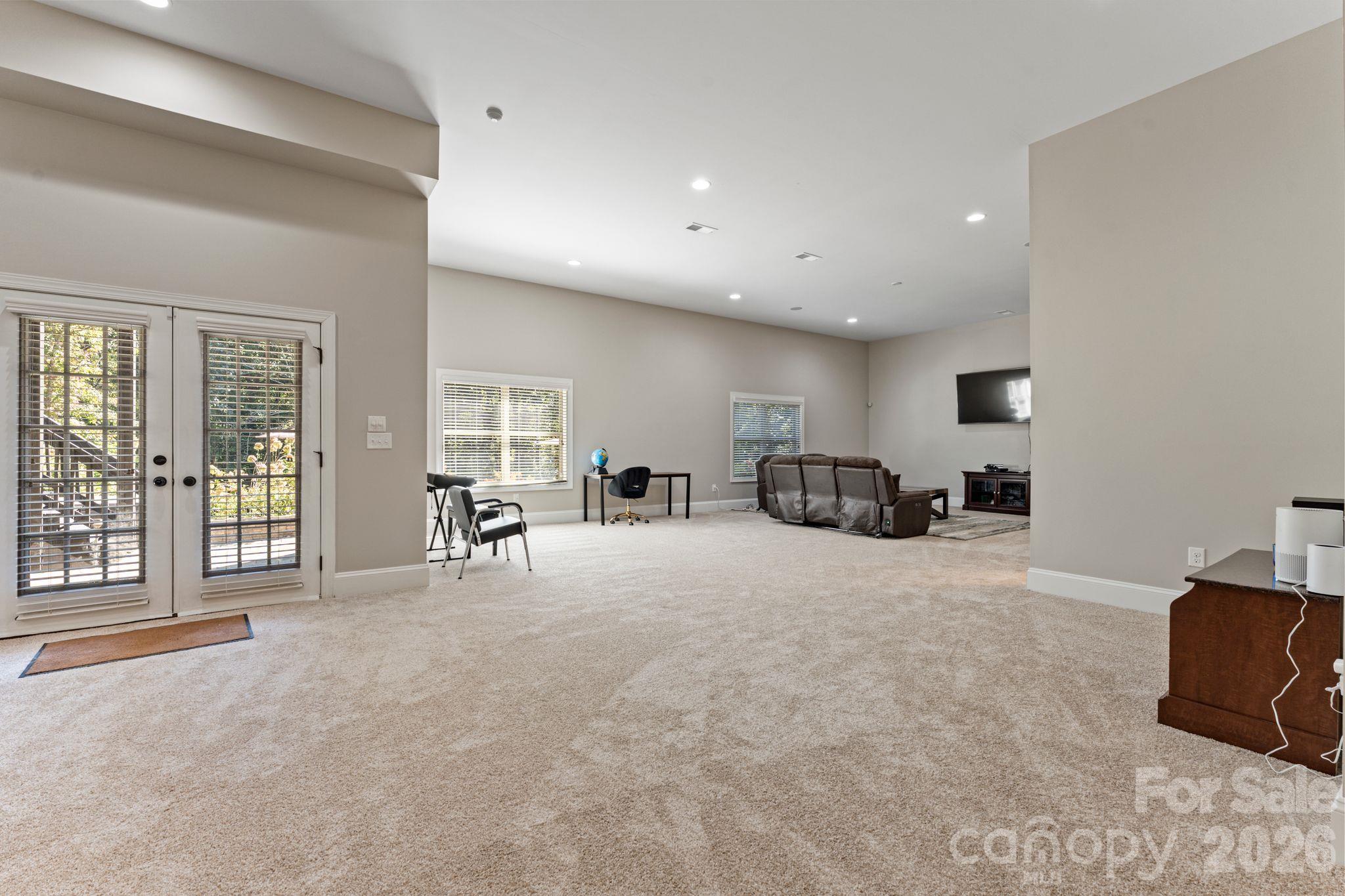 Basement - 287 Walking Horse Trail, Davidson