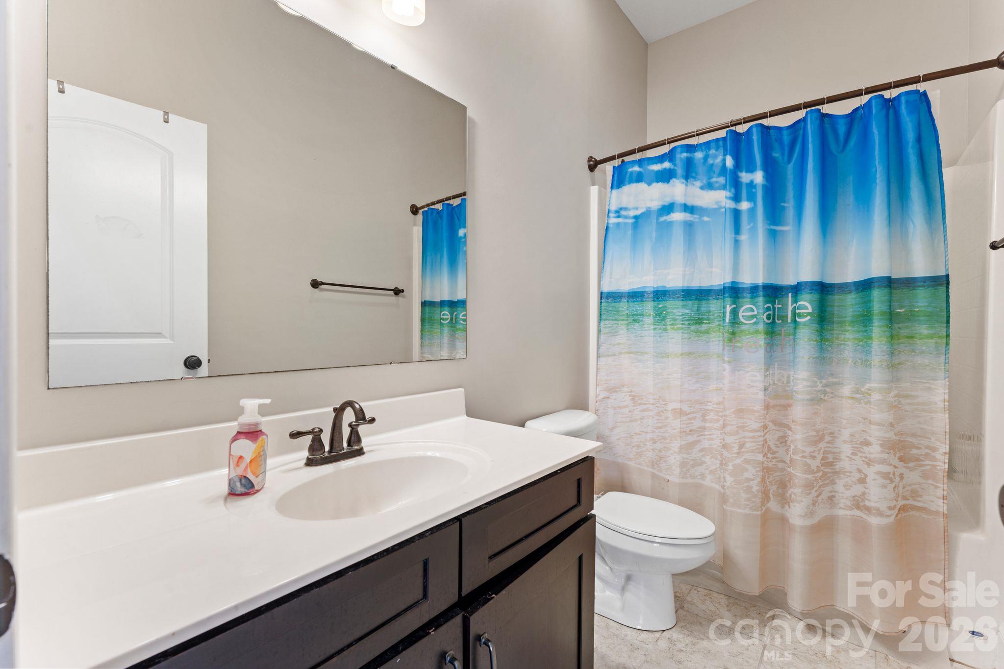 Basement Full Bathroom - 287 Walking Horse Trail, Davidson