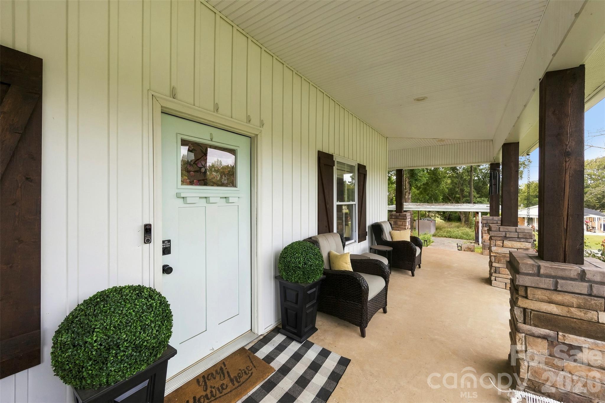 Single Family Residence at 2832 Beaty Road, Gastonia, photo 9 of 48