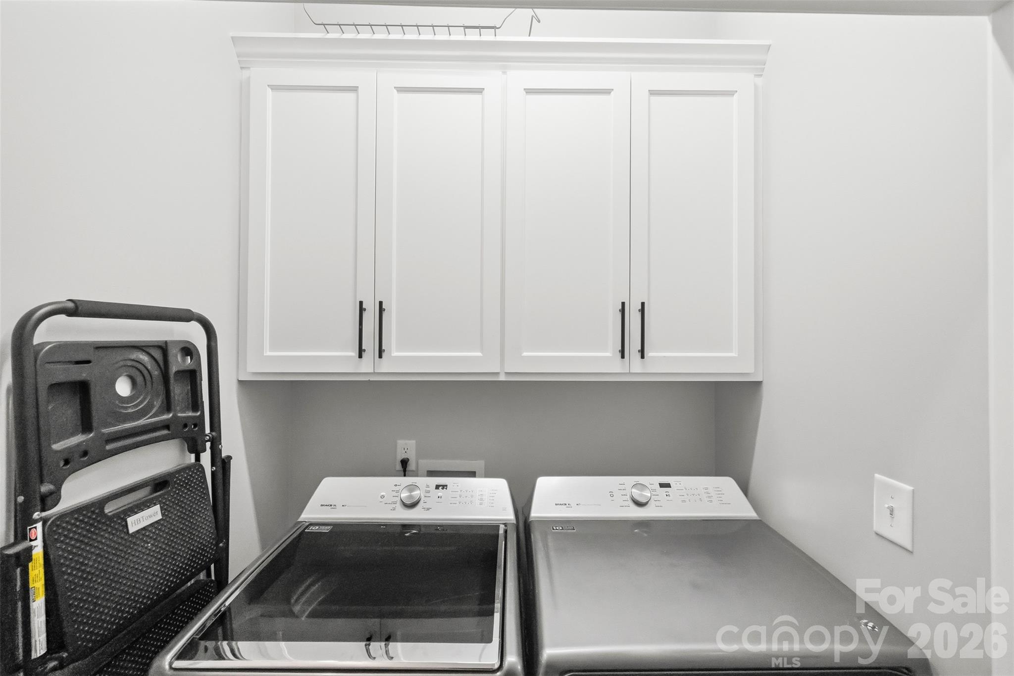 Laundry Closet - 2832 Beaty Road, Gastonia