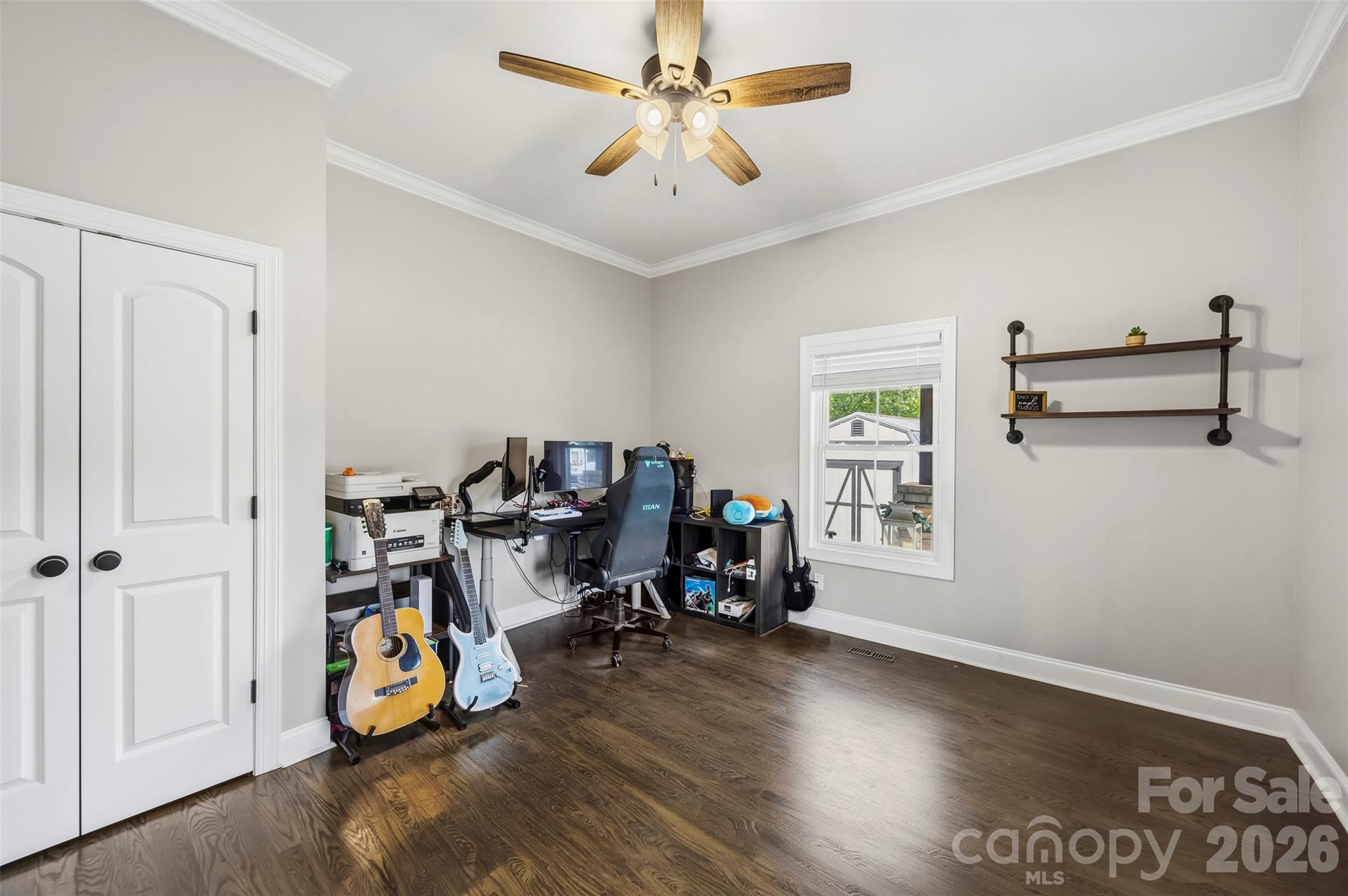 Bedroom #2 on Main floor - 2832 Beaty Road, Gastonia