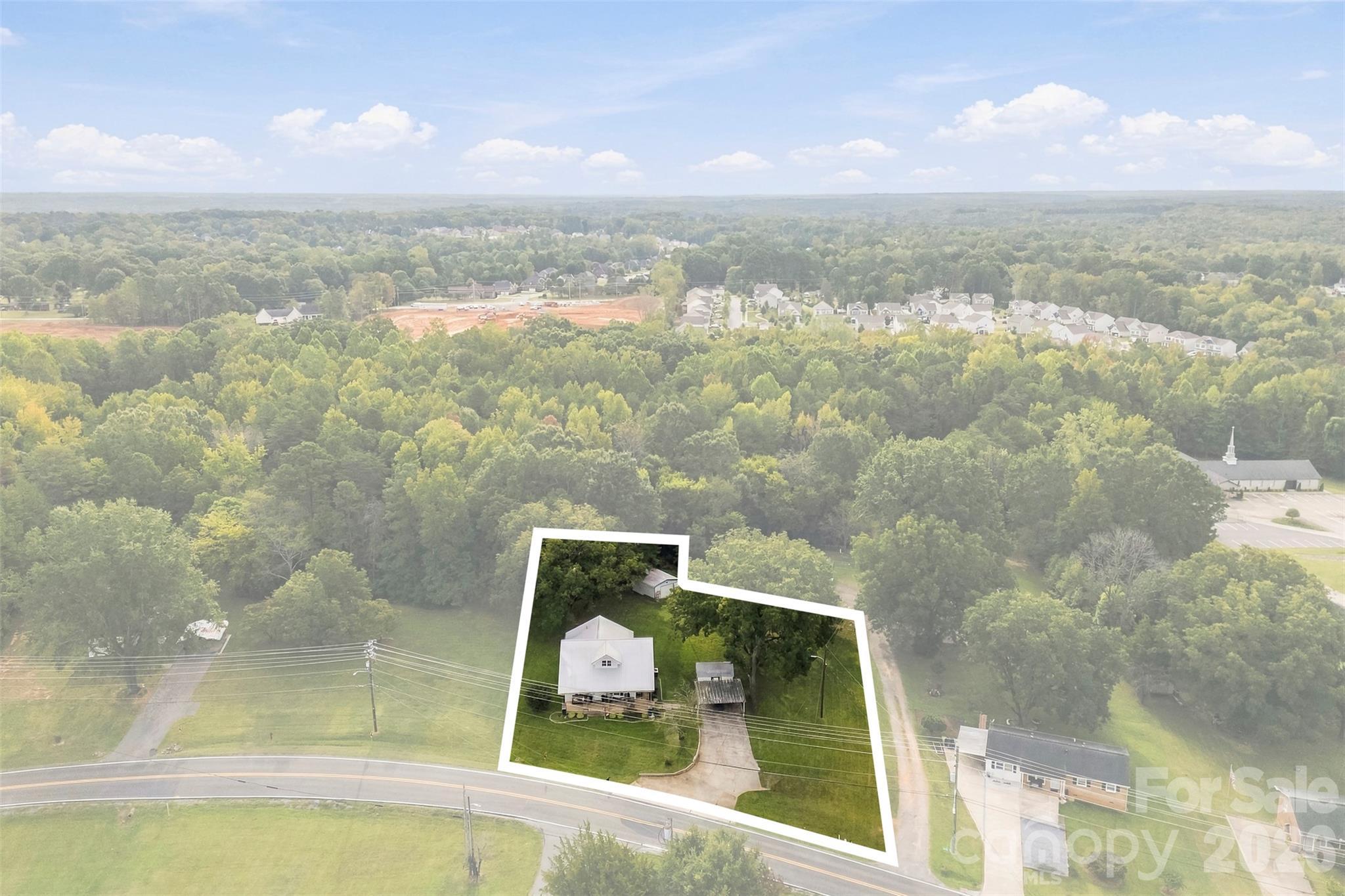 Single Family Residence at 2832 Beaty Road, Gastonia, photo 43 of 48