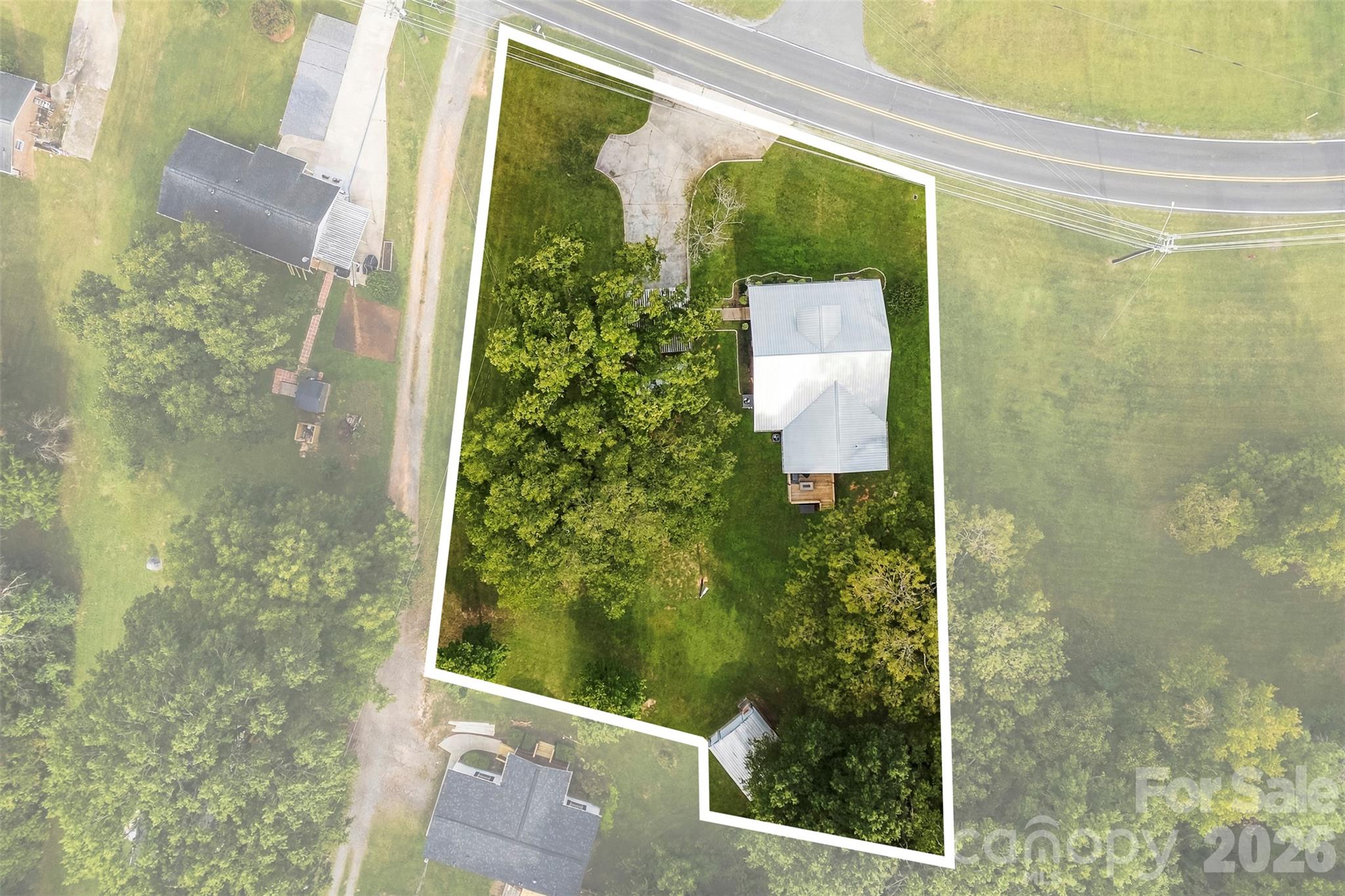 Single Family Residence at 2832 Beaty Road, Gastonia, photo 45 of 48