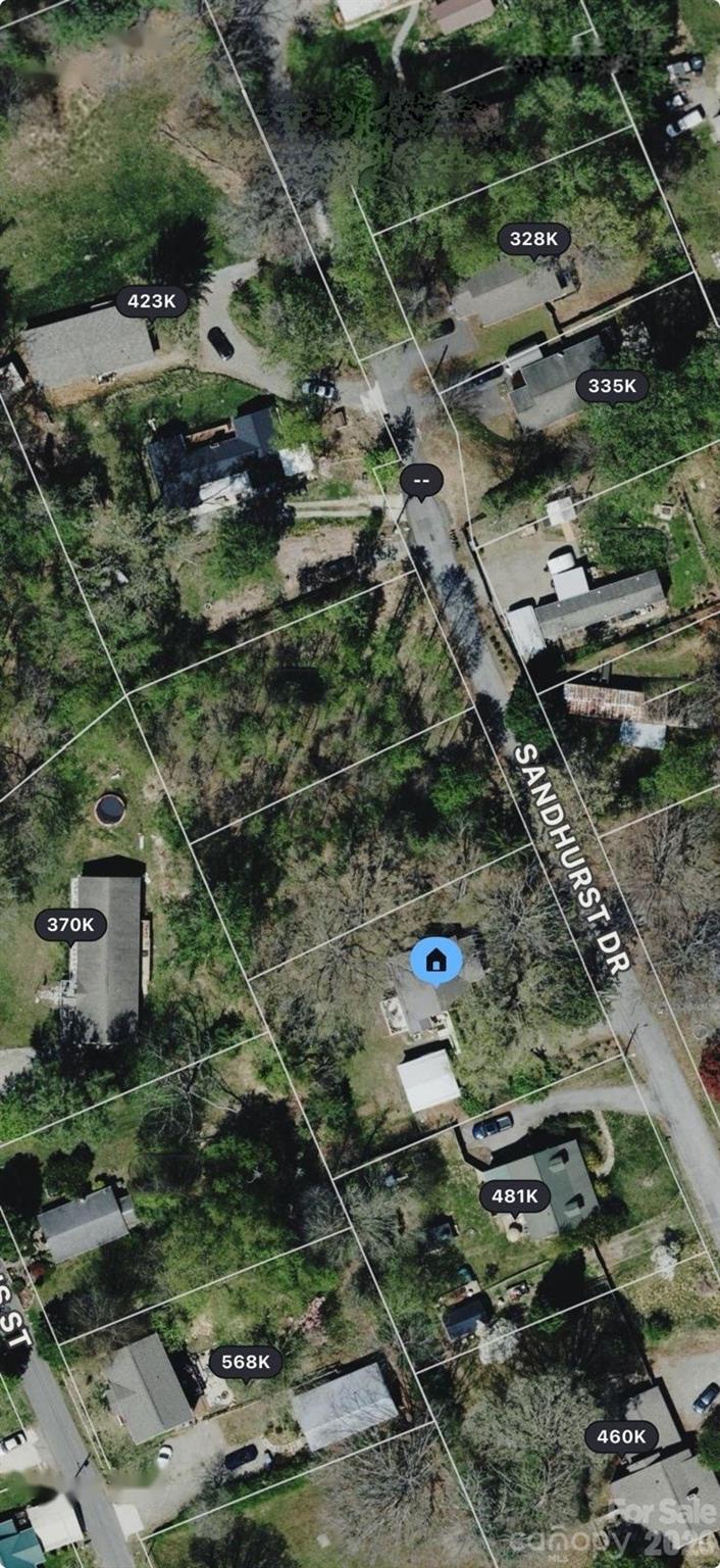 Lot at 0 Sandhurst Drive, Asheville, photo 11 of 15