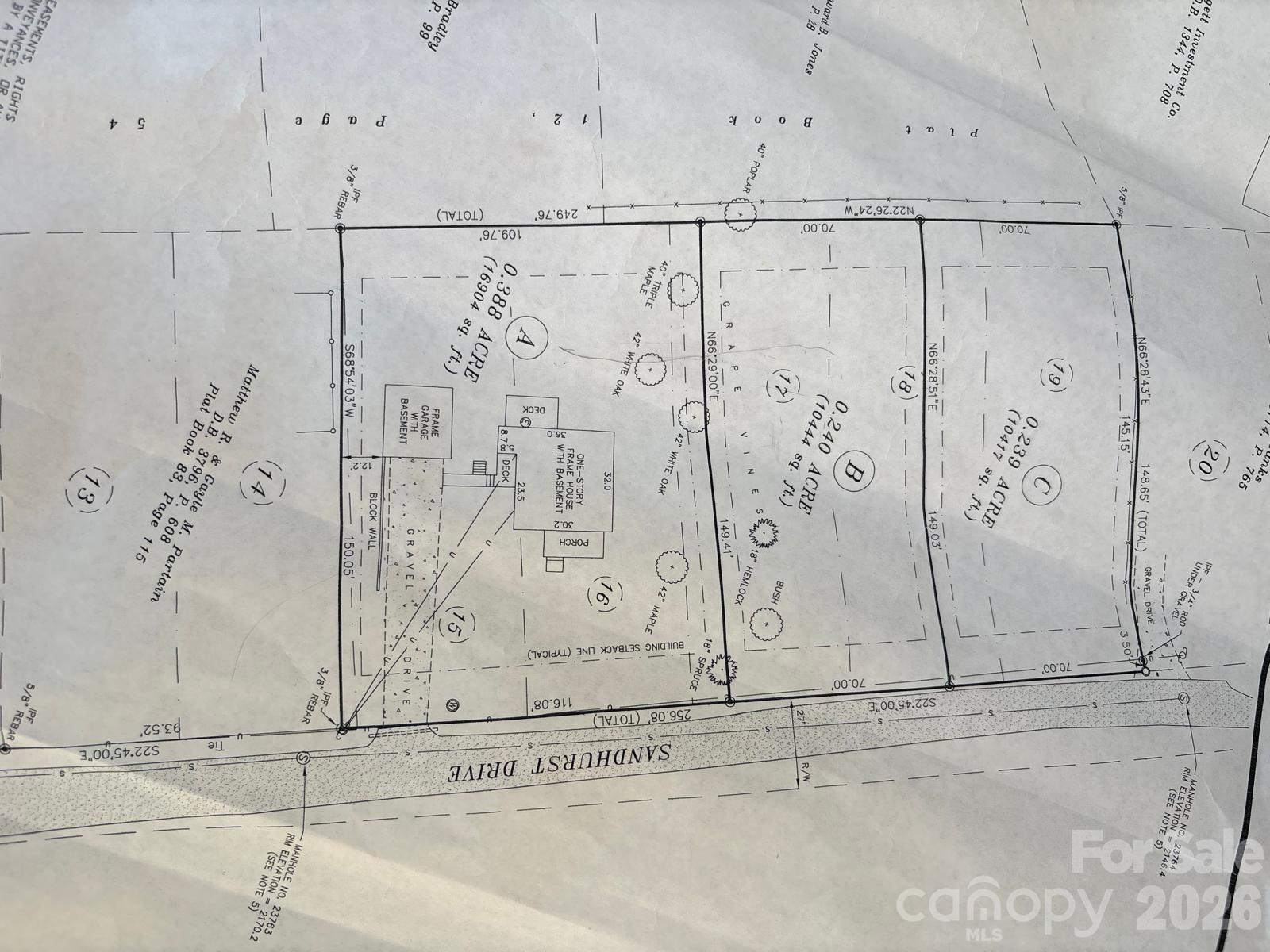 Lot at 0 Sandhurst Drive, Asheville, photo 13 of 15