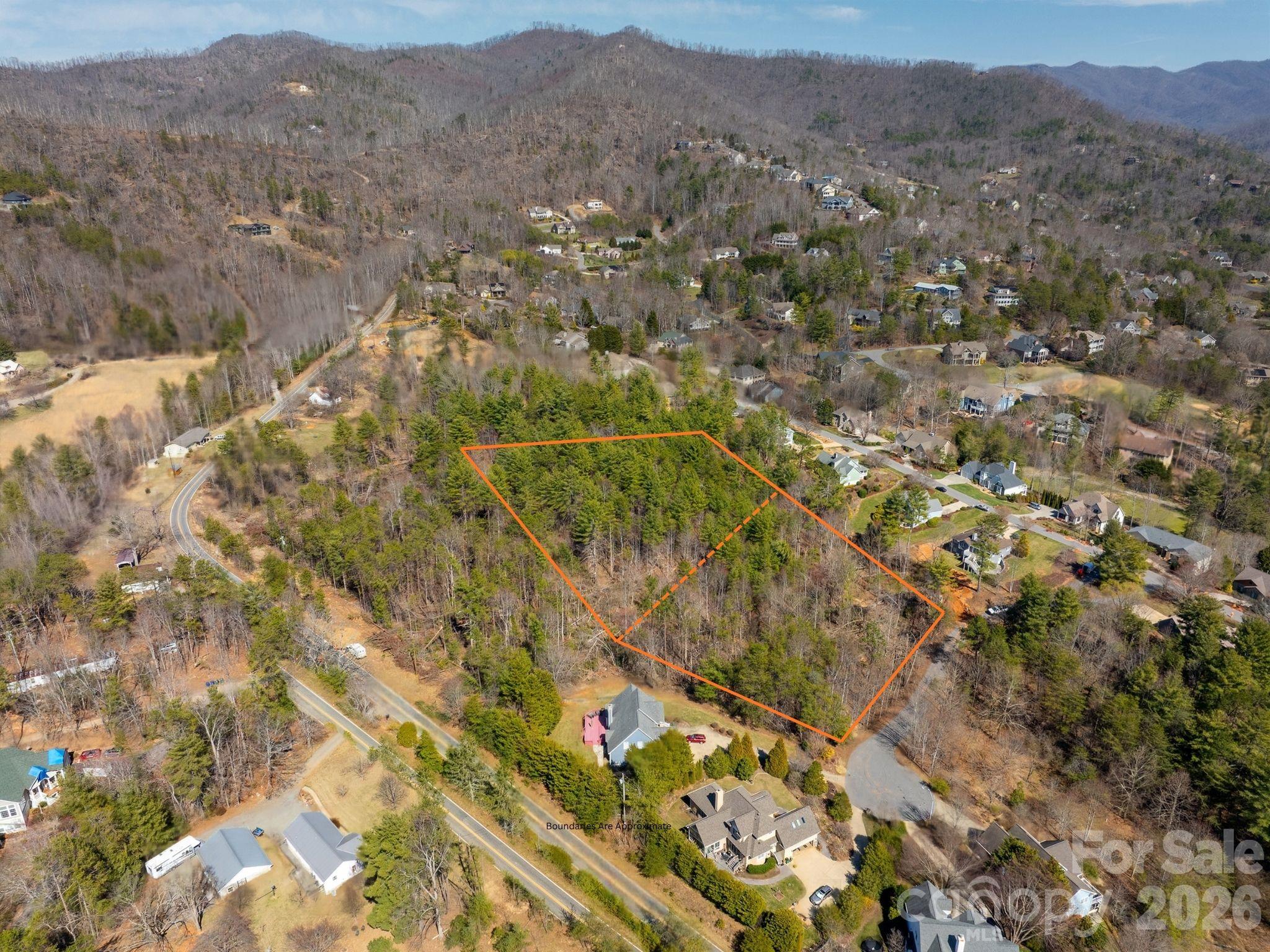 Acreage at 81 Union Chapel Road, Weaverville, photo 13 of 21