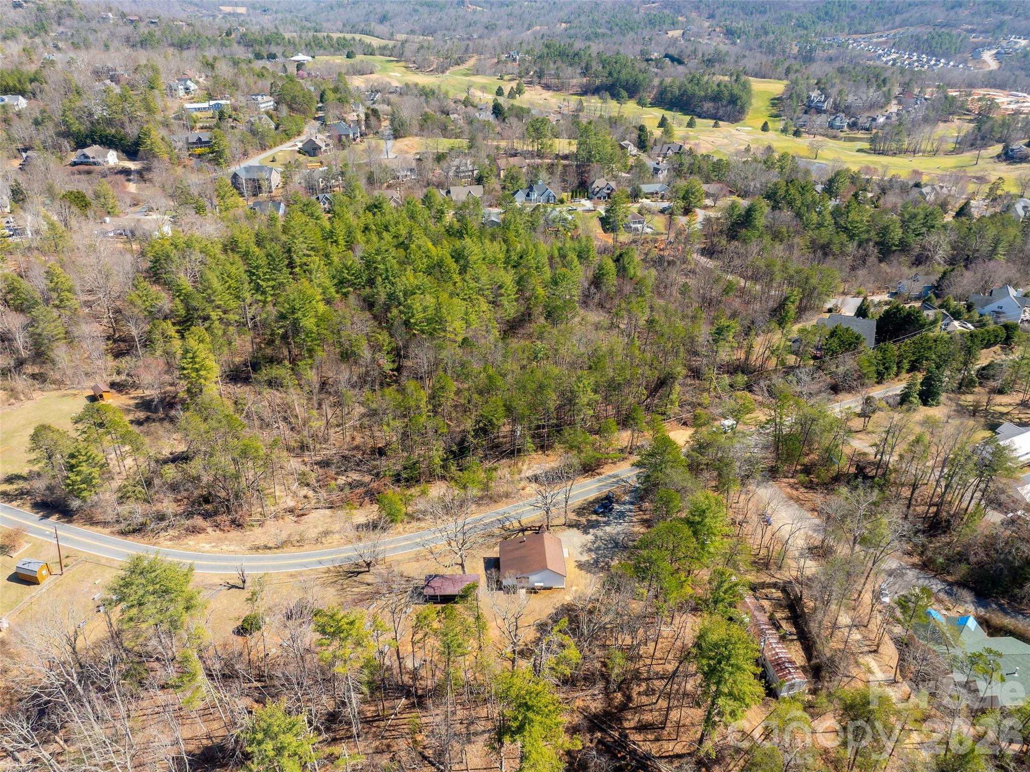 Acreage at 81 Union Chapel Road, Weaverville, photo 15 of 21