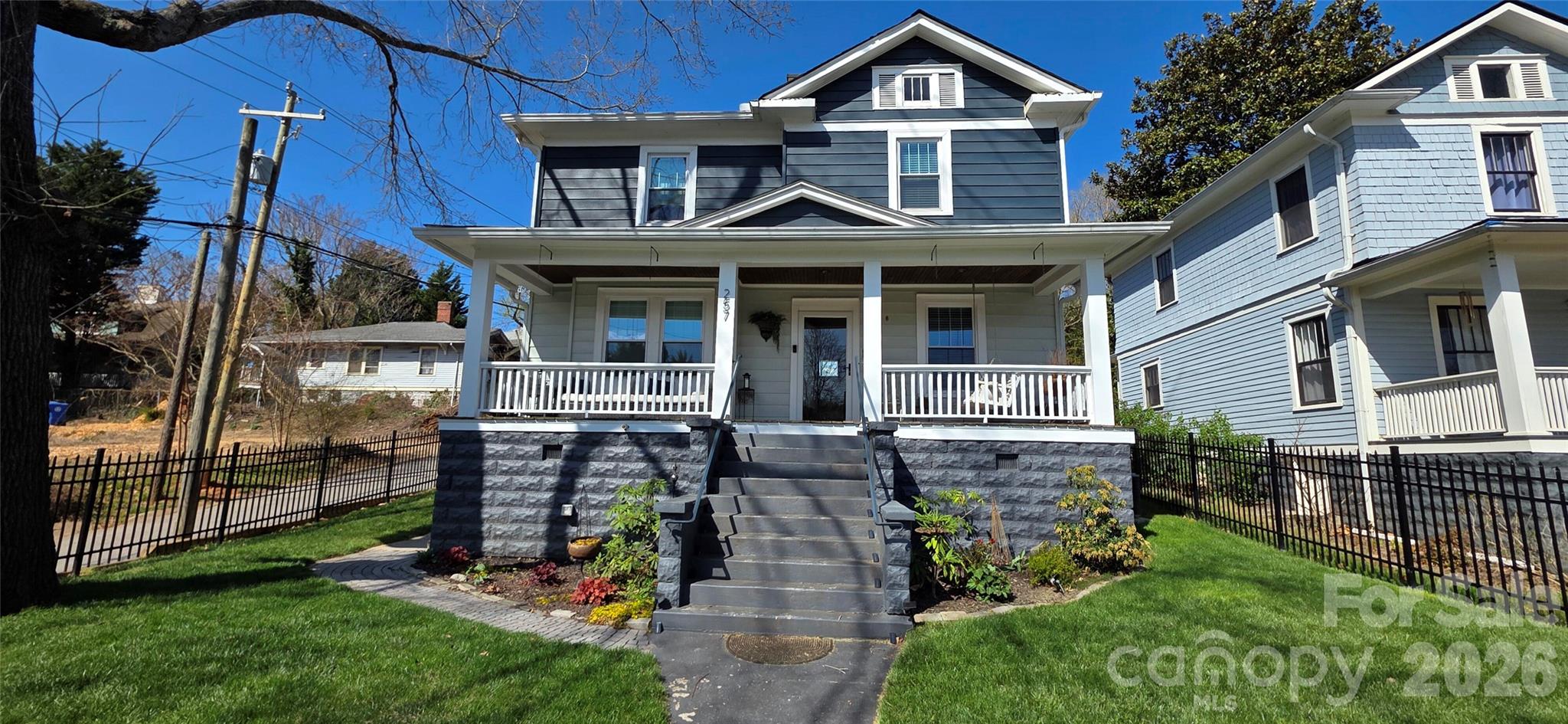257 S French Broad Avenue