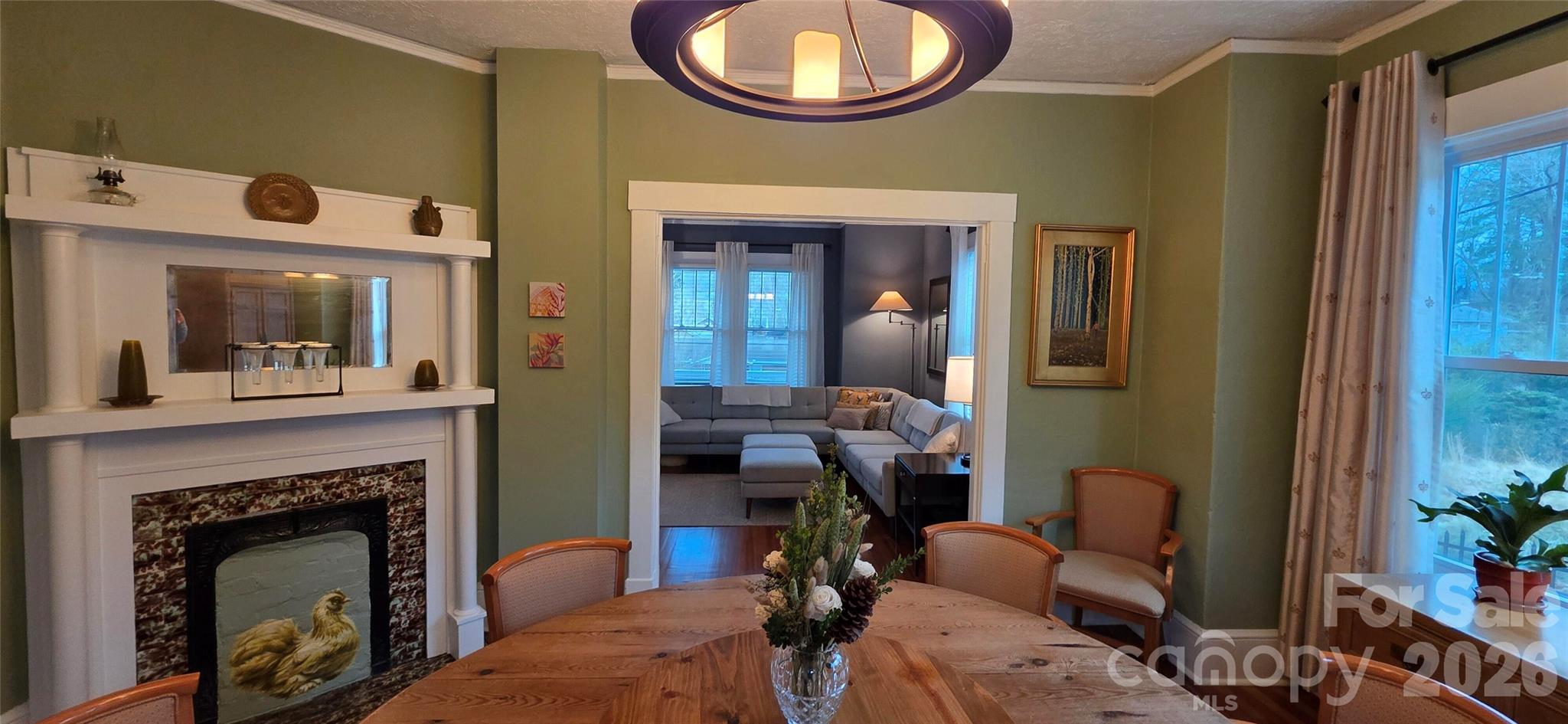 Single Family Residence at 257 S French Broad Avenue, Asheville, photo 11 of 47