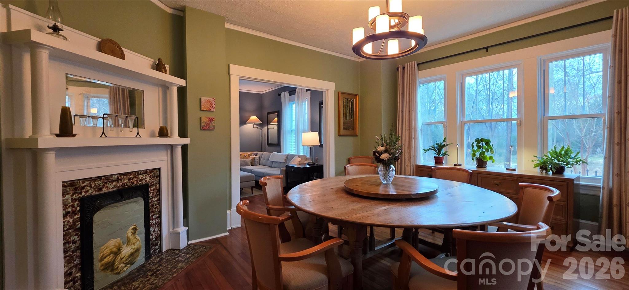Single Family Residence at 257 S French Broad Avenue, Asheville, photo 12 of 47