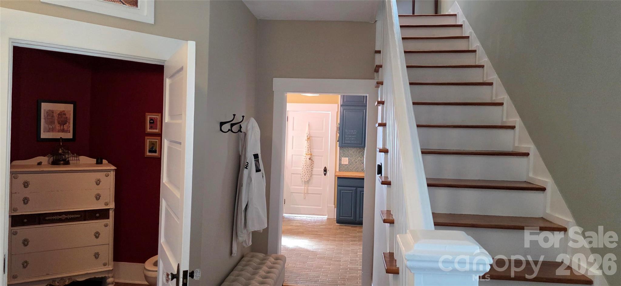 Single Family Residence at 257 S French Broad Avenue, Asheville, photo 20 of 47