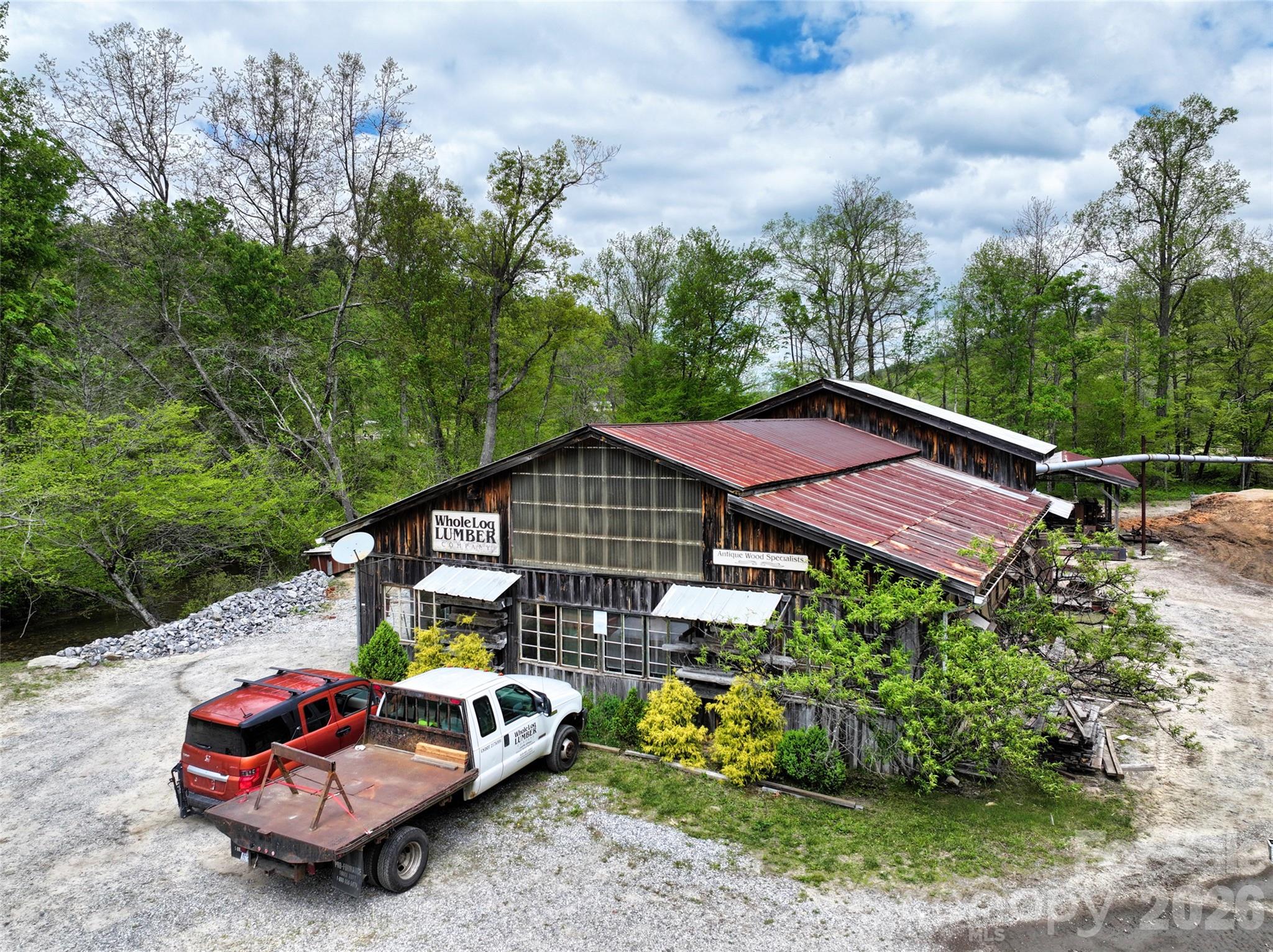 Acreage at 195 & 00000 Blueberry Farm Road, Zirconia, photo 6 of 24