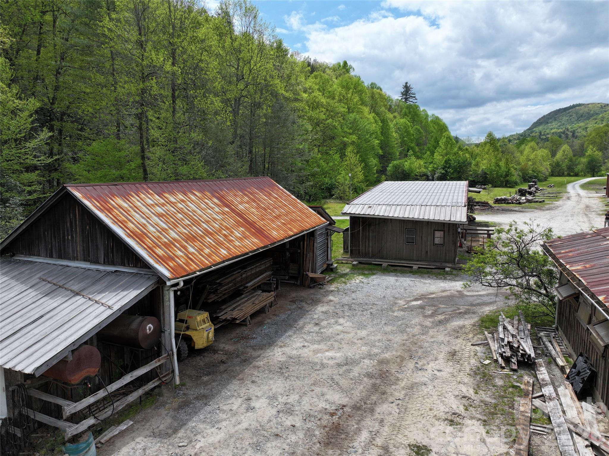 Acreage at 195 & 00000 Blueberry Farm Road, Zirconia, photo 7 of 24
