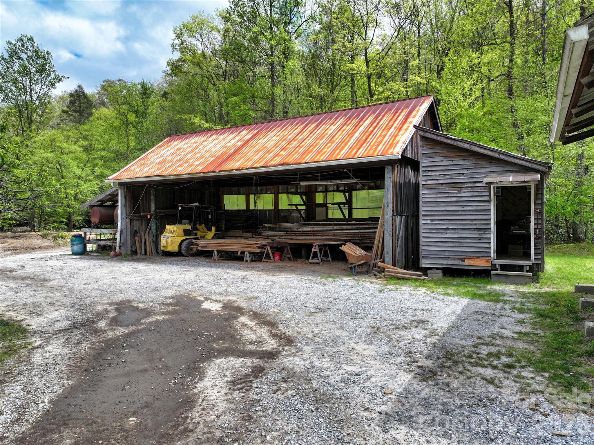 Acreage at 195 & 00000 Blueberry Farm Road, Zirconia, photo 8 of 24