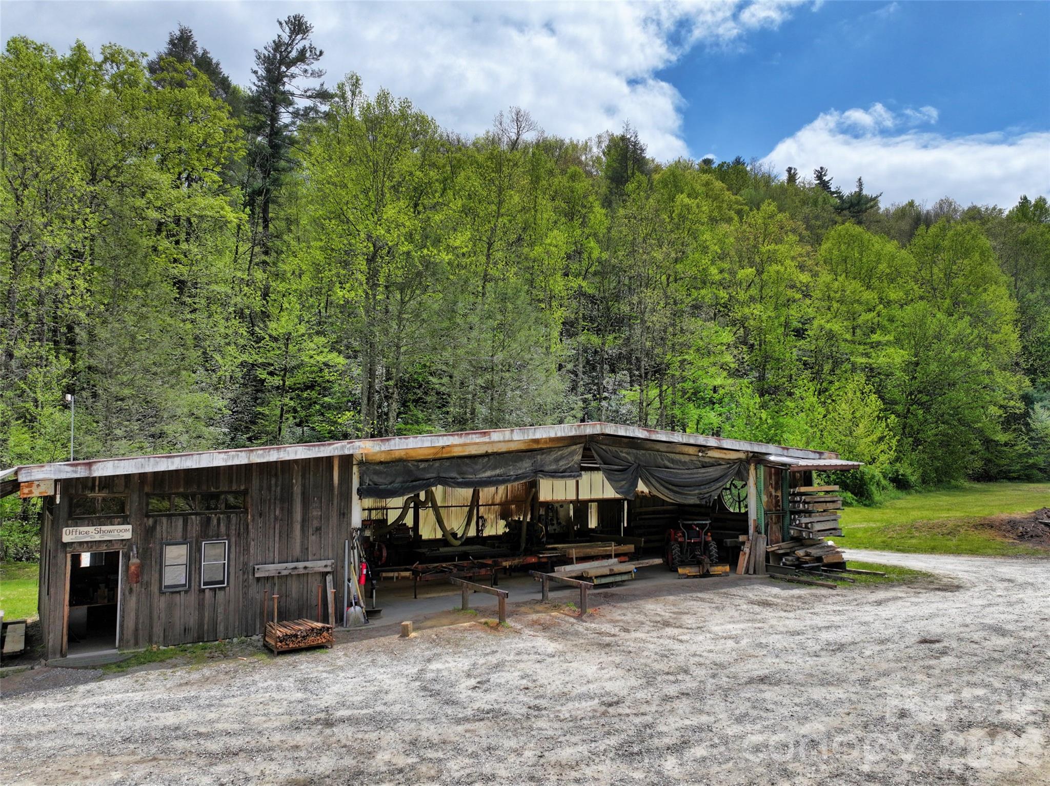Acreage at 195 & 00000 Blueberry Farm Road, Zirconia, photo 9 of 24