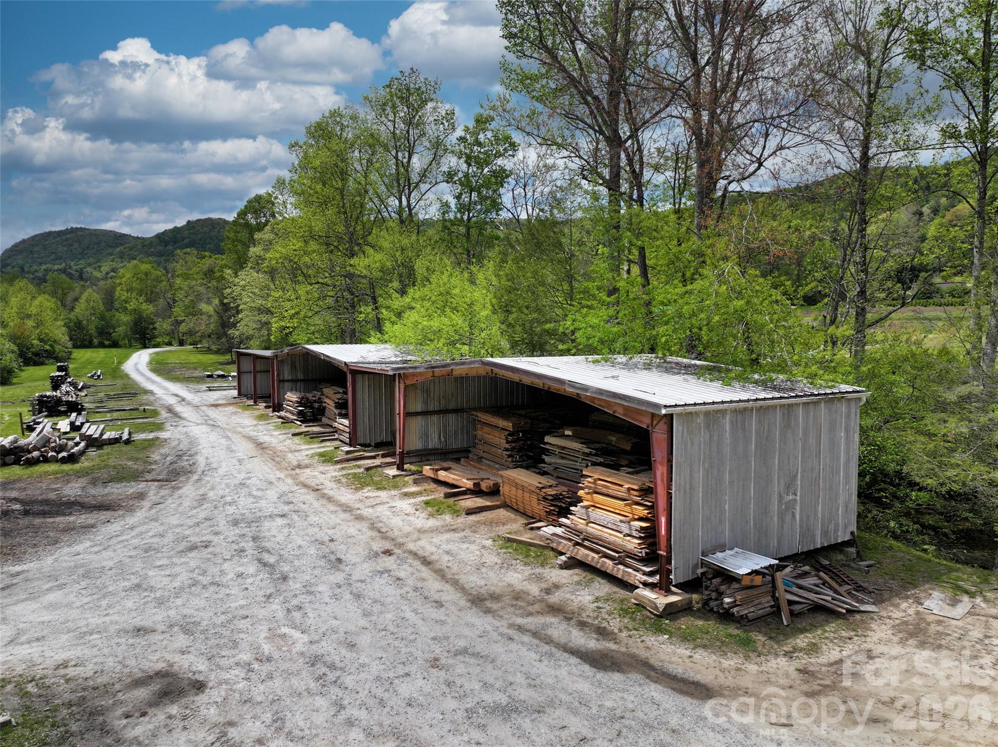 Acreage at 195 & 00000 Blueberry Farm Road, Zirconia, photo 10 of 24