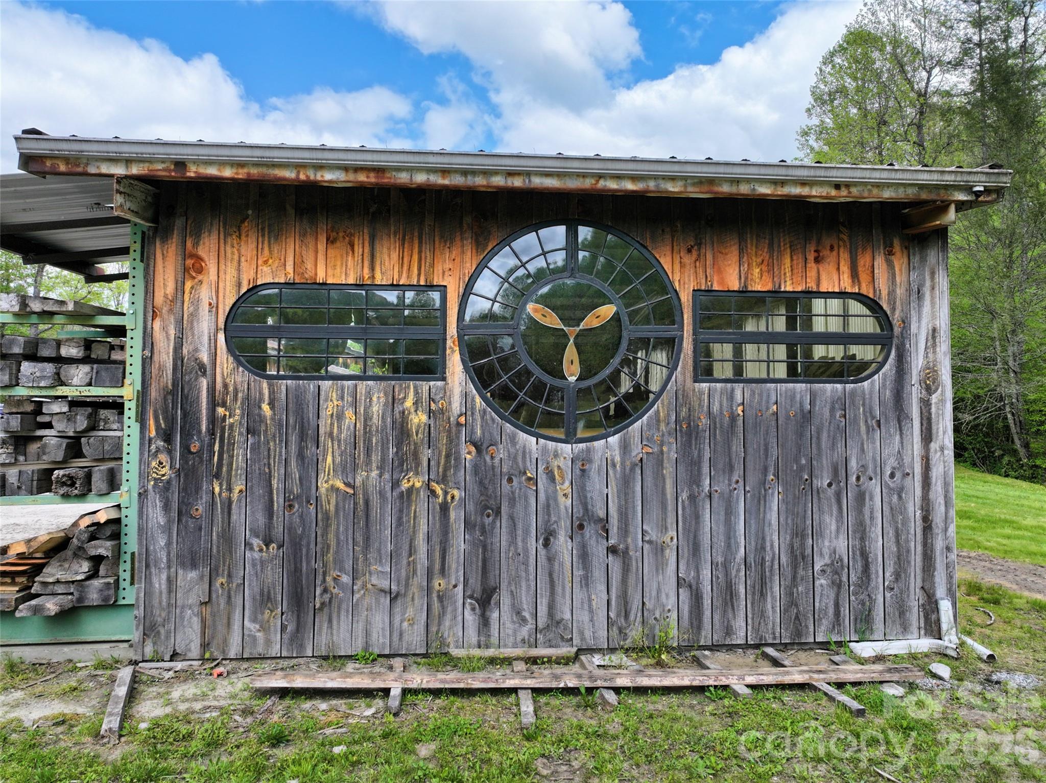 Acreage at 195 & 00000 Blueberry Farm Road, Zirconia, photo 12 of 24