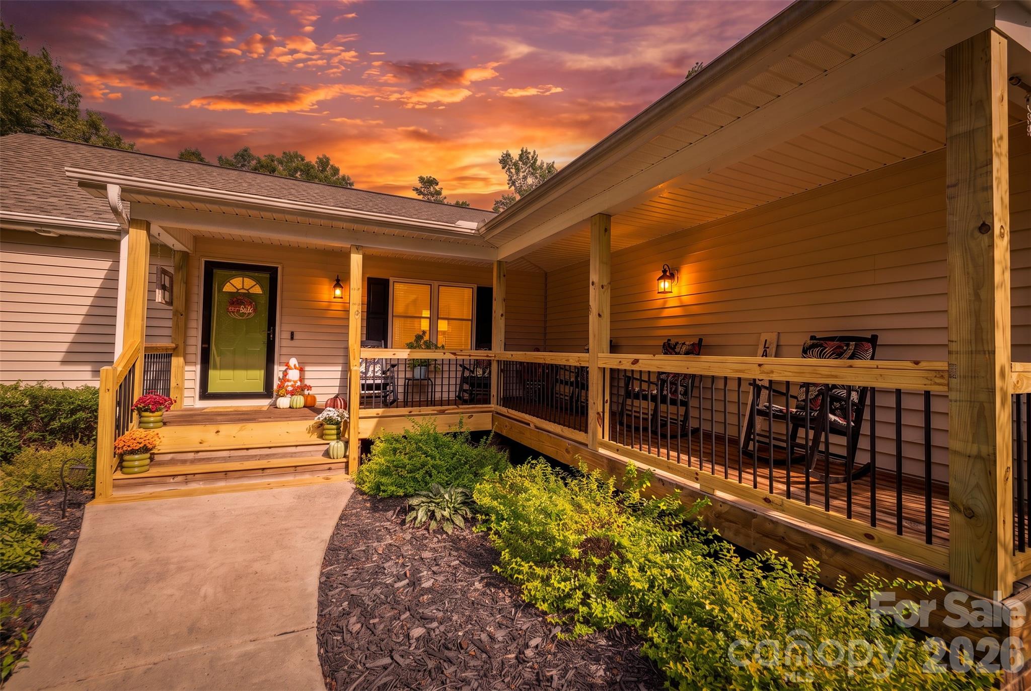 digitally enhanced - 571 Newport Drive, Mount Gilead