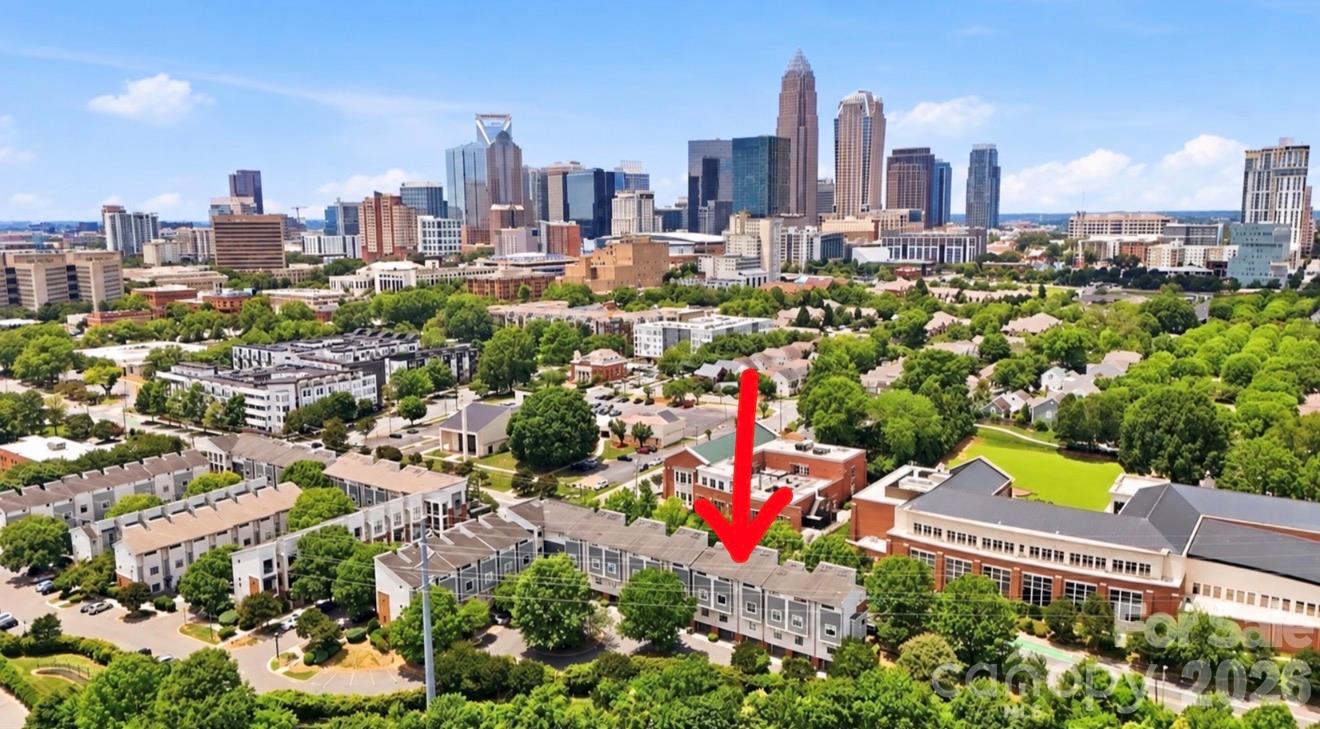 location - 534 McDowell Street, Charlotte