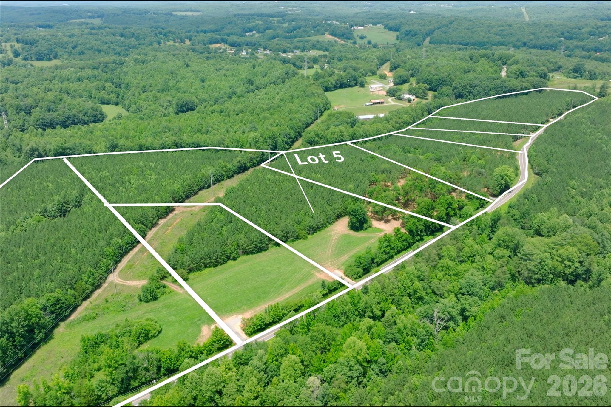 Acreage at 5 Morrison Road, Morganton, photo 3 of 17